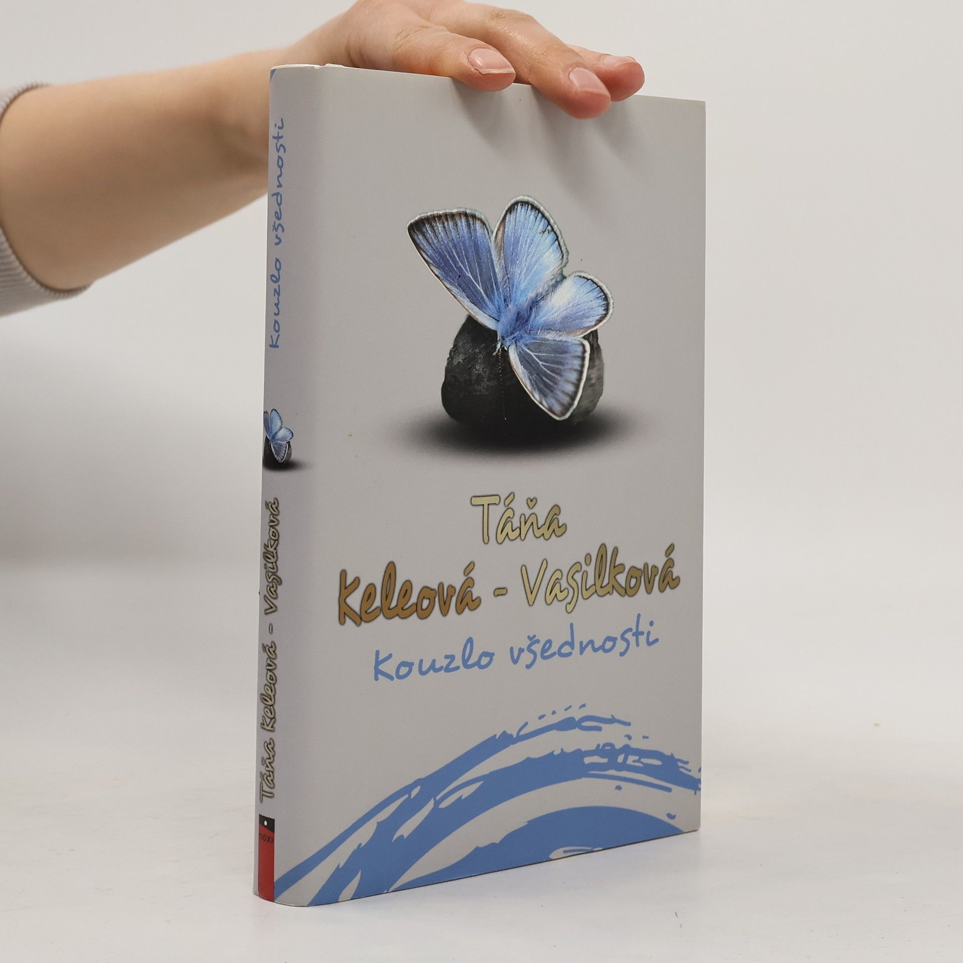 Táňa Keleová-Vasilková Kouzlo všednosti