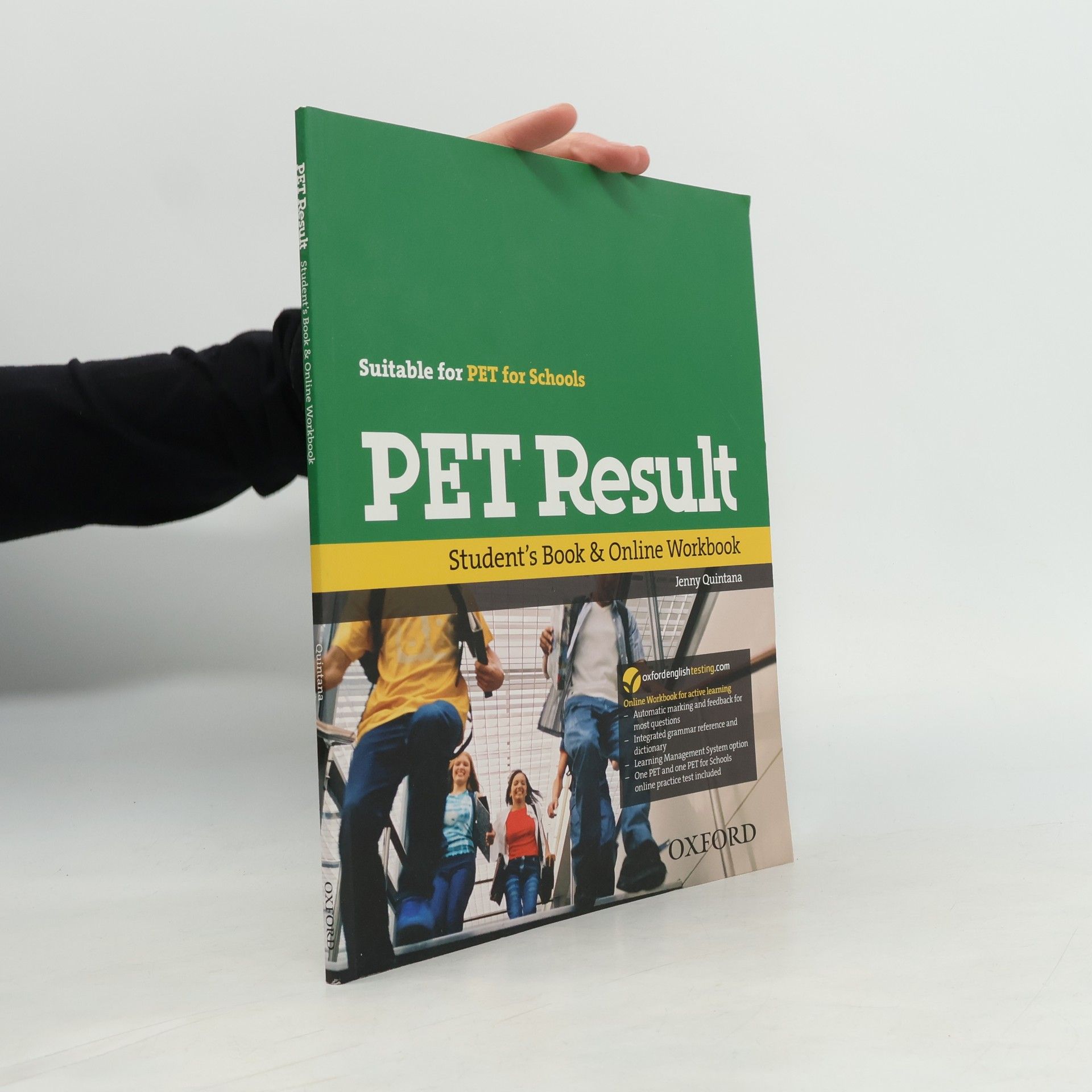 PET Result
