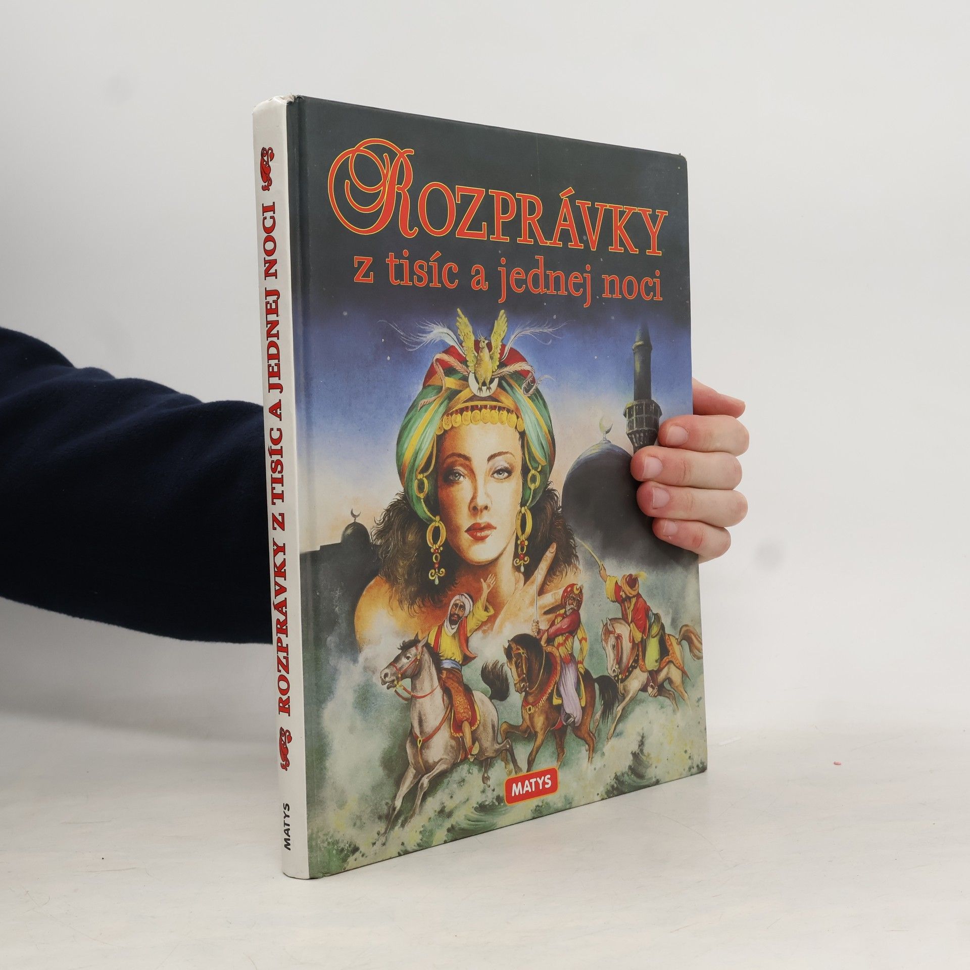 AA.VV. Rozprávky z tisíc a jednej noci