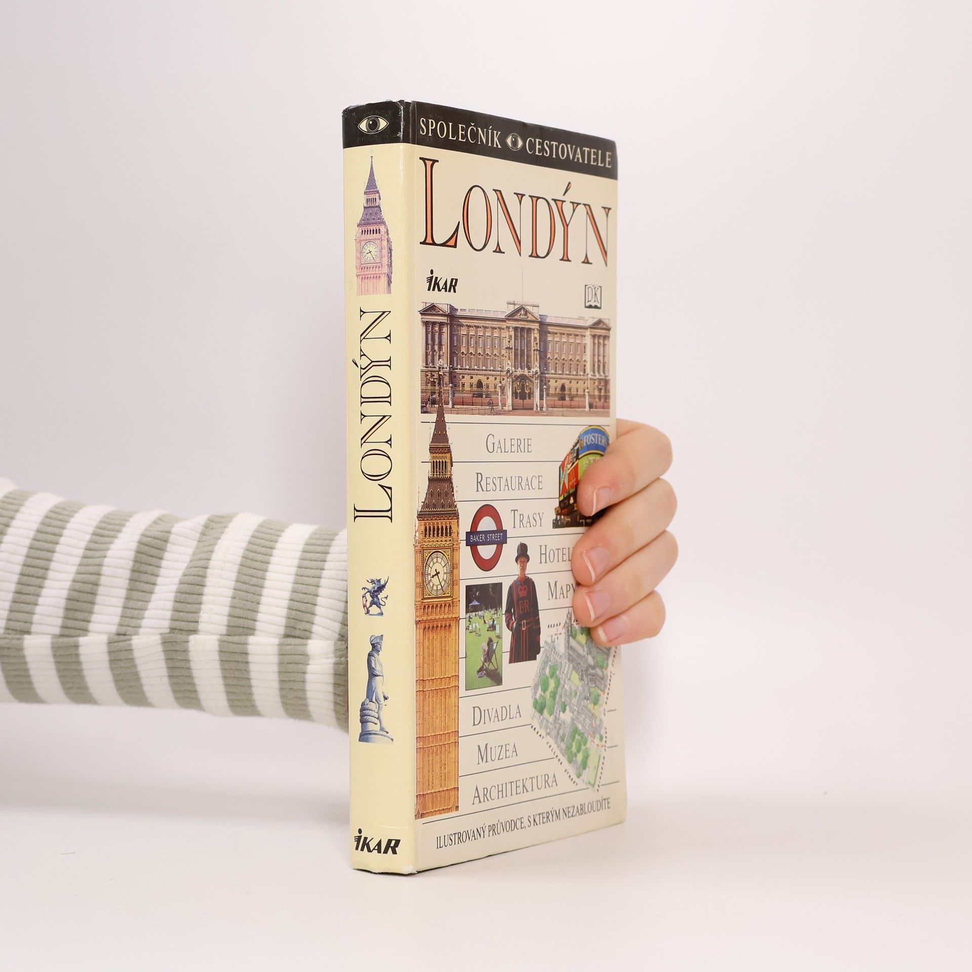 Michael Leapman Londýn