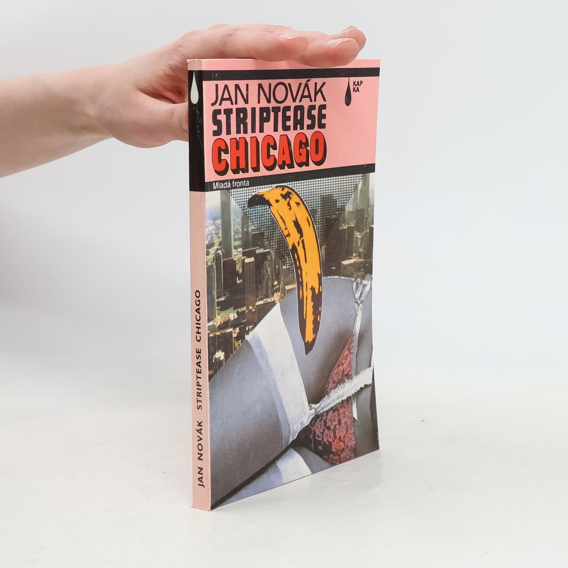 Jan Novák Striptease Chicago