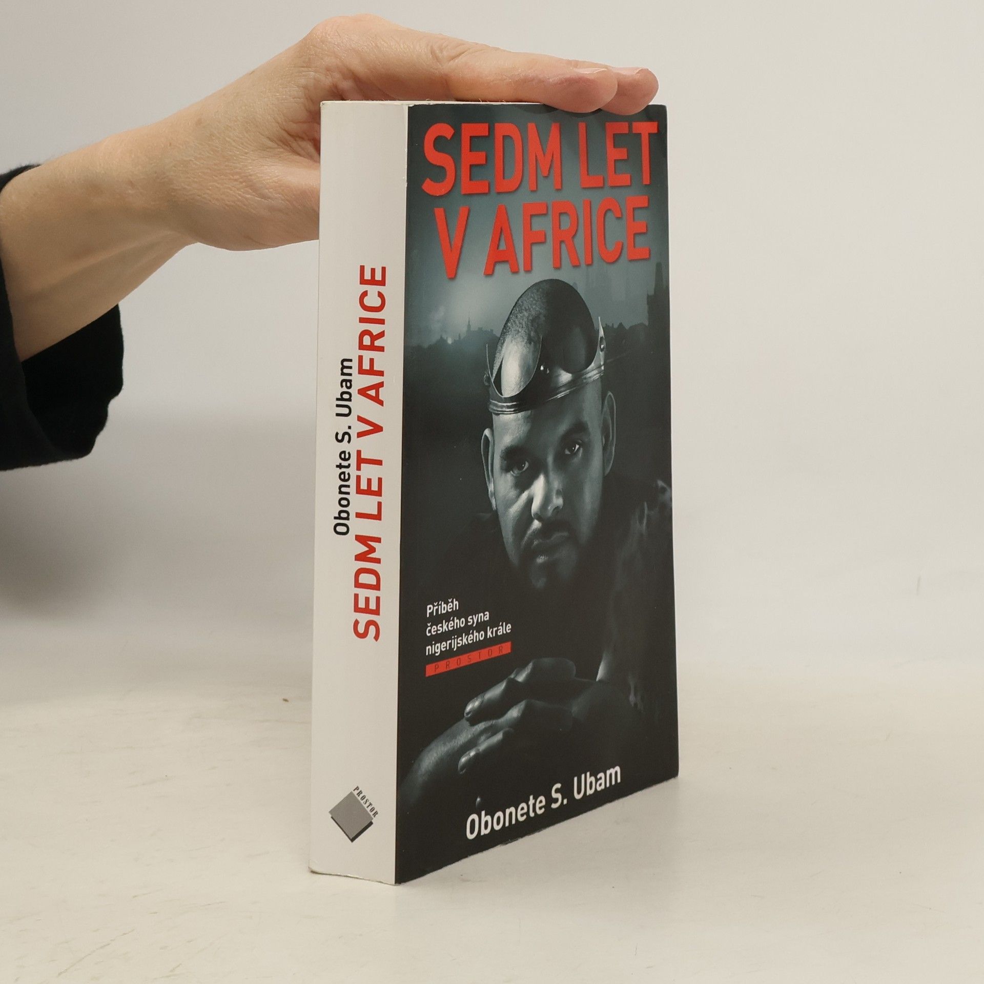 Obonete S. Ubam Sedm let v Africe