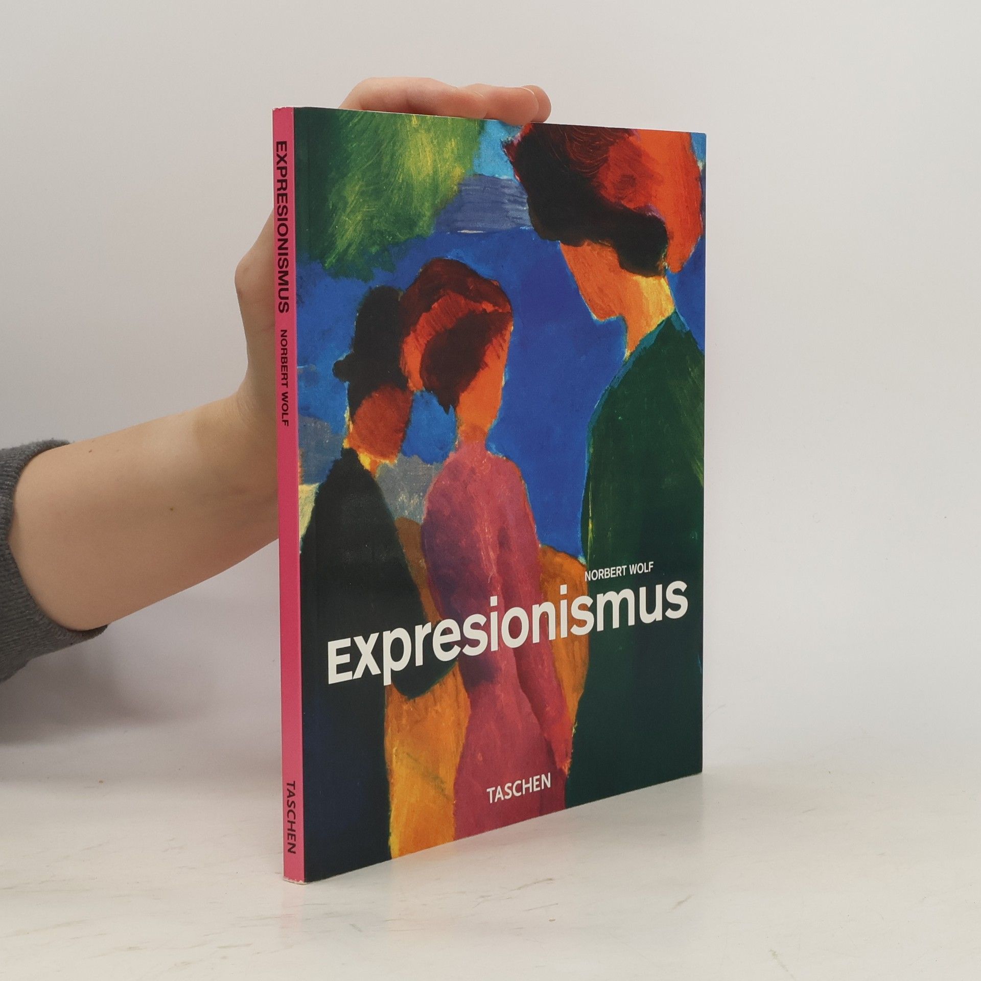 Norbert Wolf Expresionismus