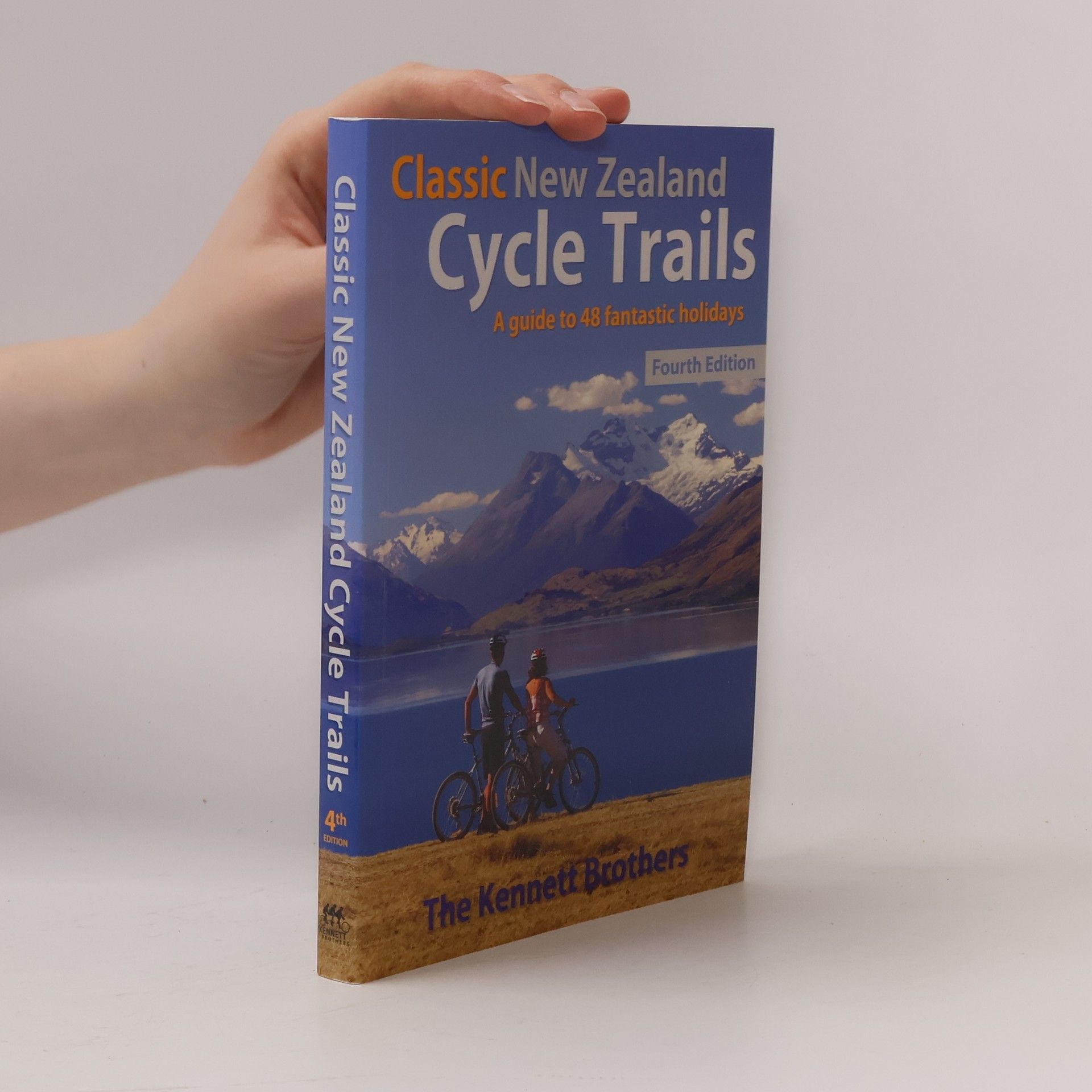 The Kennett Brothers Classic New Zealand Cycle Trails