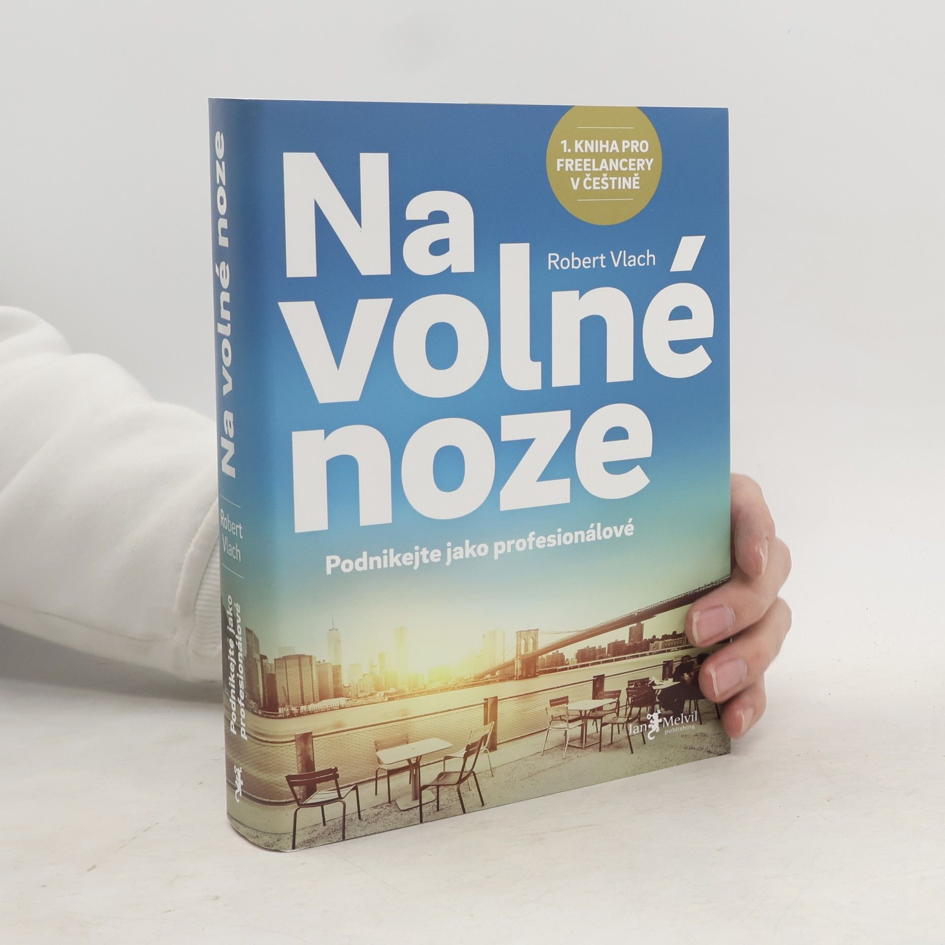 Robert Vlach Na volné noze