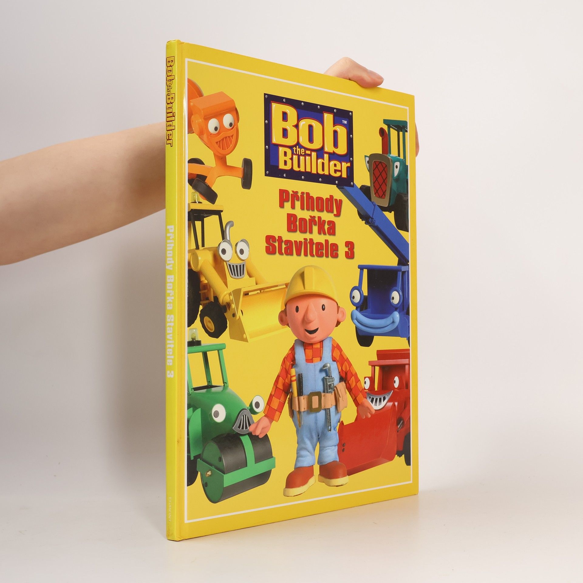 Various authors Příhody Bořka Stavitele 3