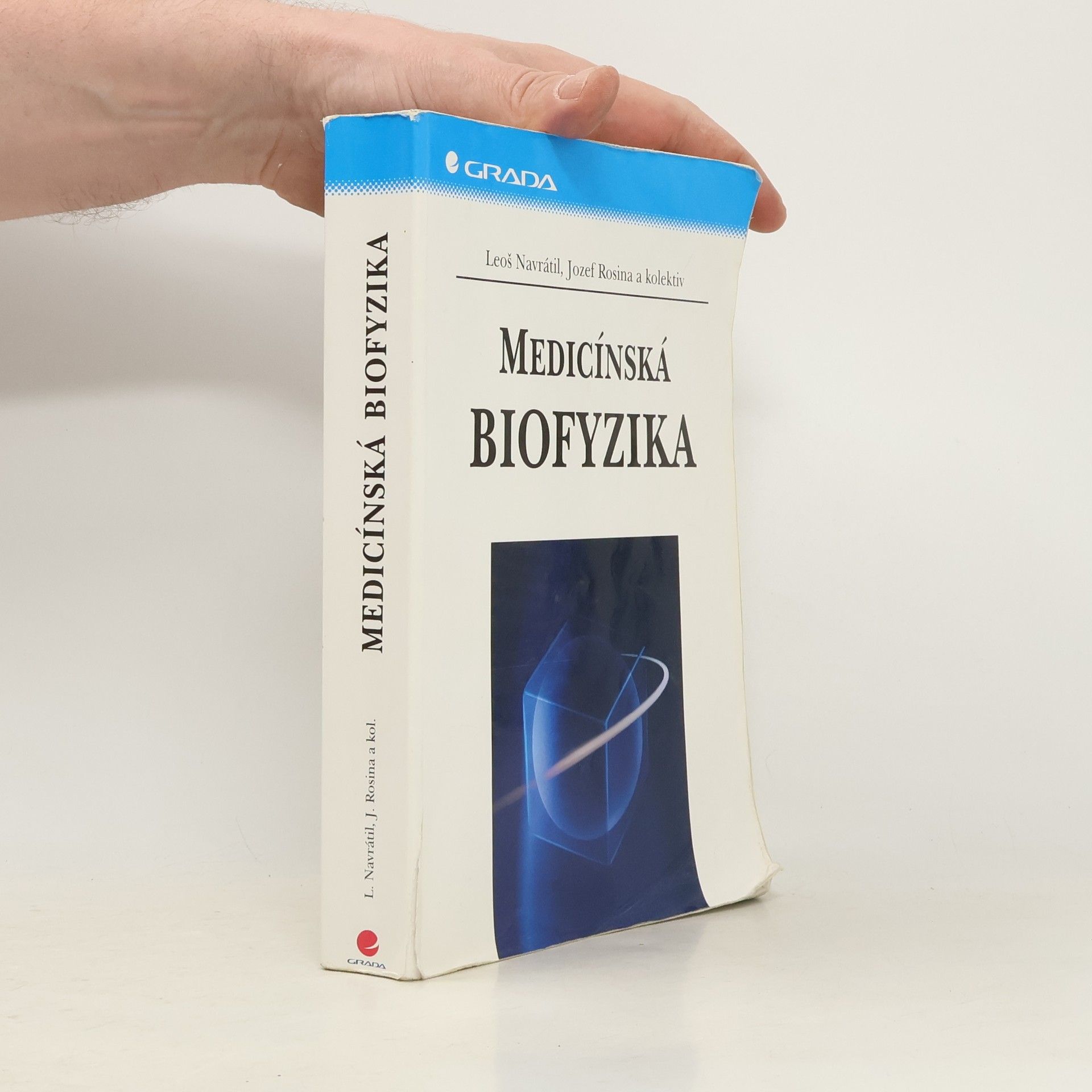 Autorenkollektiv Medicínská biofyzika
