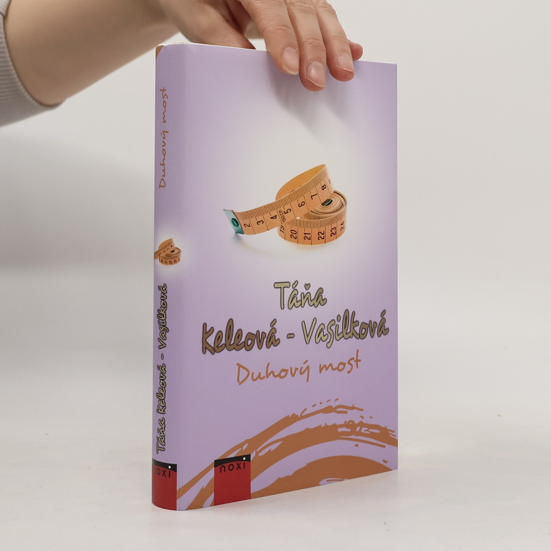 Táňa Keleová-Vasilková Duhový most