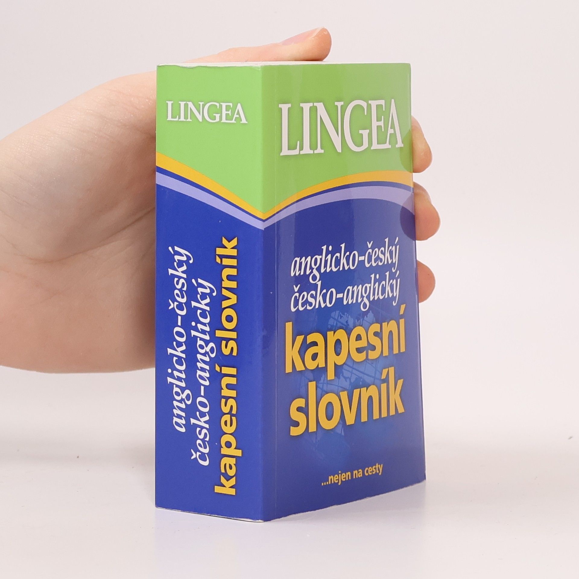 Various authors Anglicko-český, česko-anglický kapesní slovník