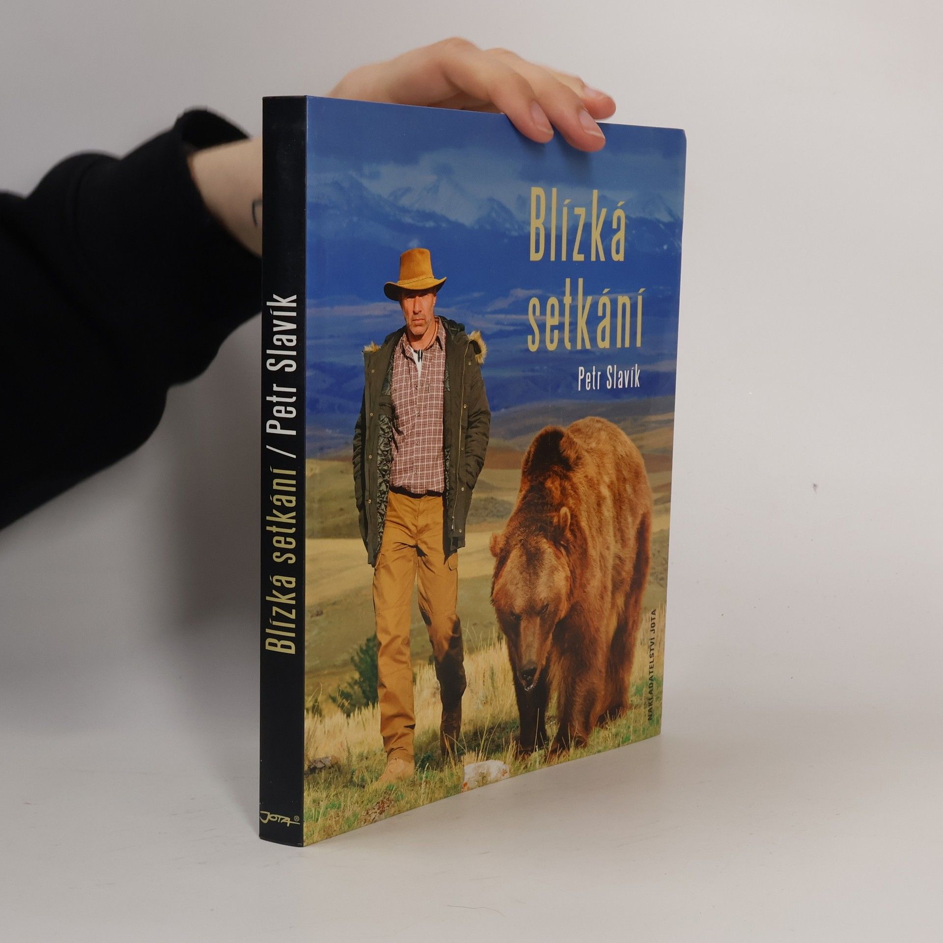 Petr Slavík Blízká setkání