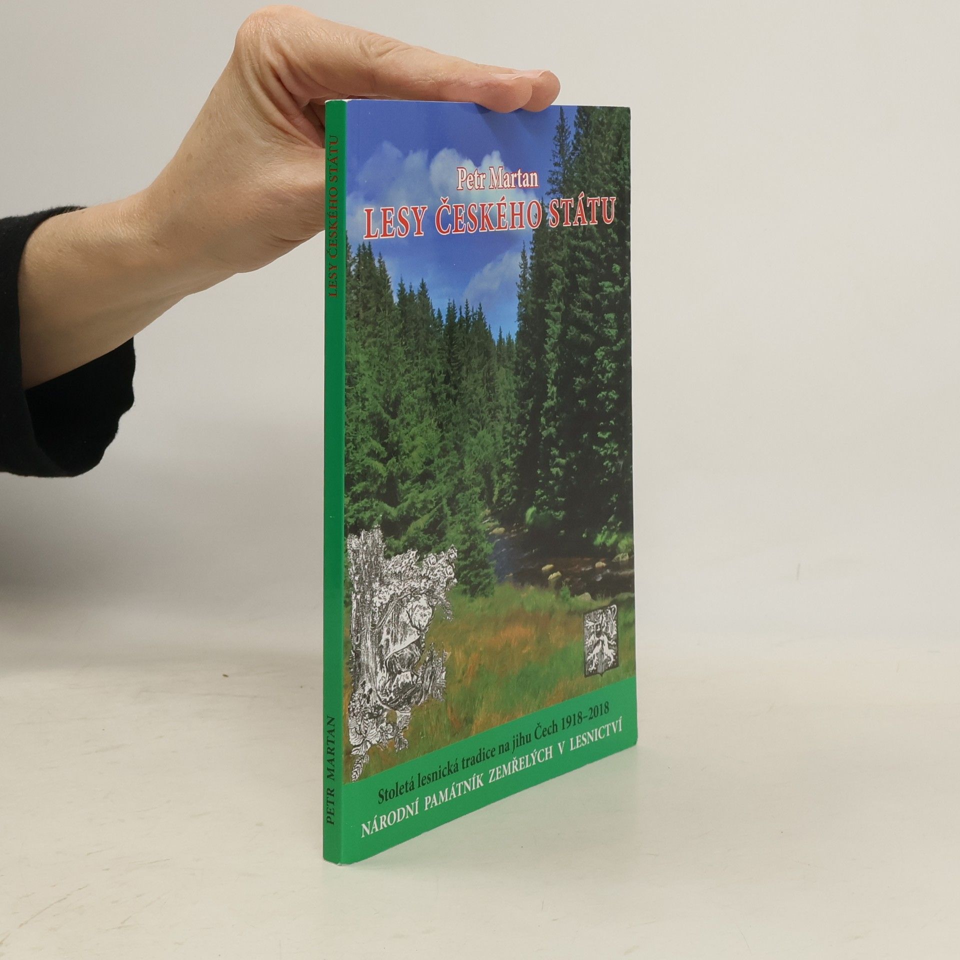 Petr Martan Lesy Českého Státu