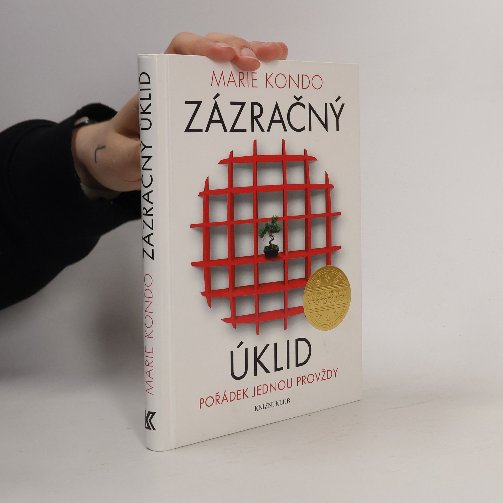 Marie Kondō Zázračný úklid