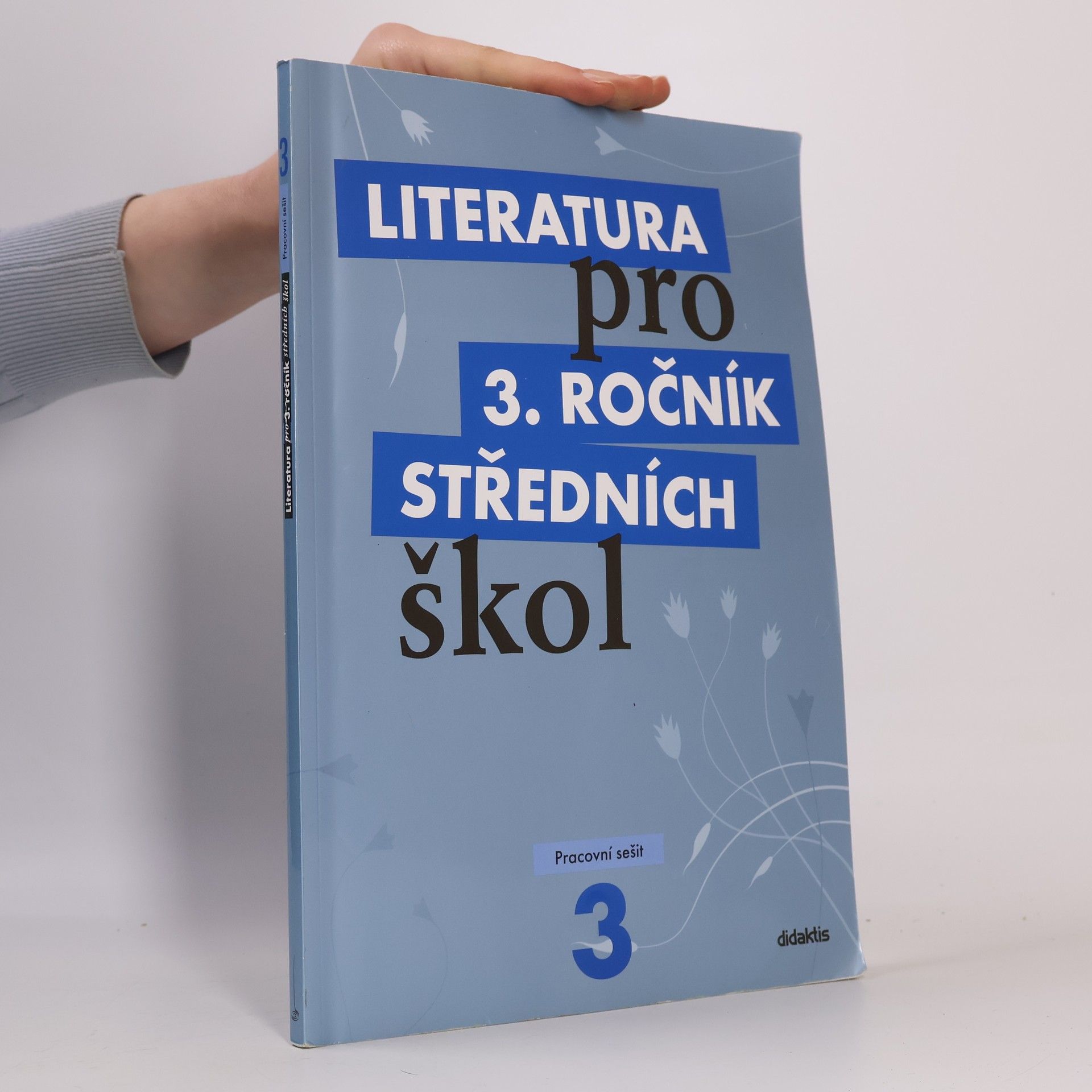 Literatura pro 3. ročník středních škol. Pracovní sešit