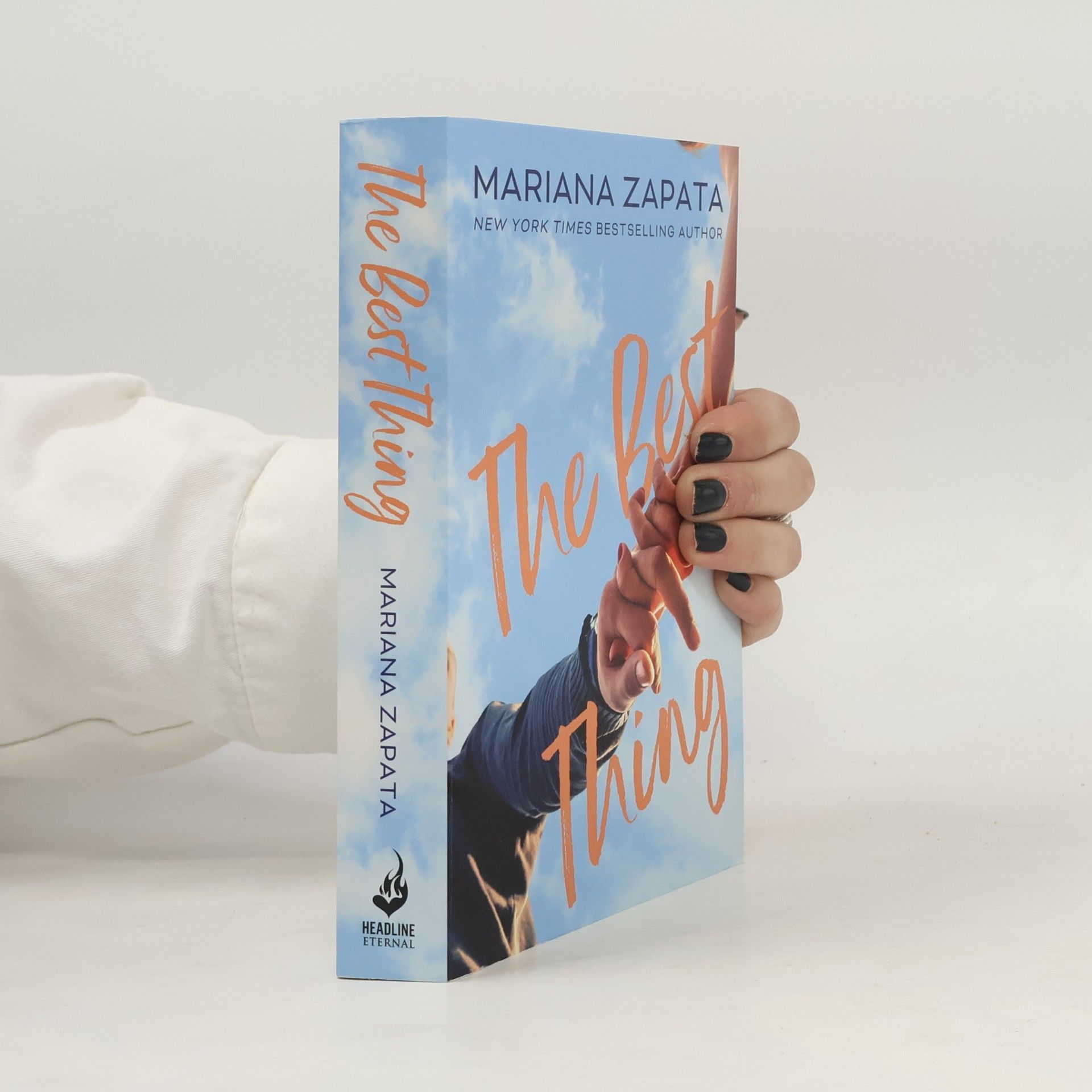 Mariana Zapata The Best Thing