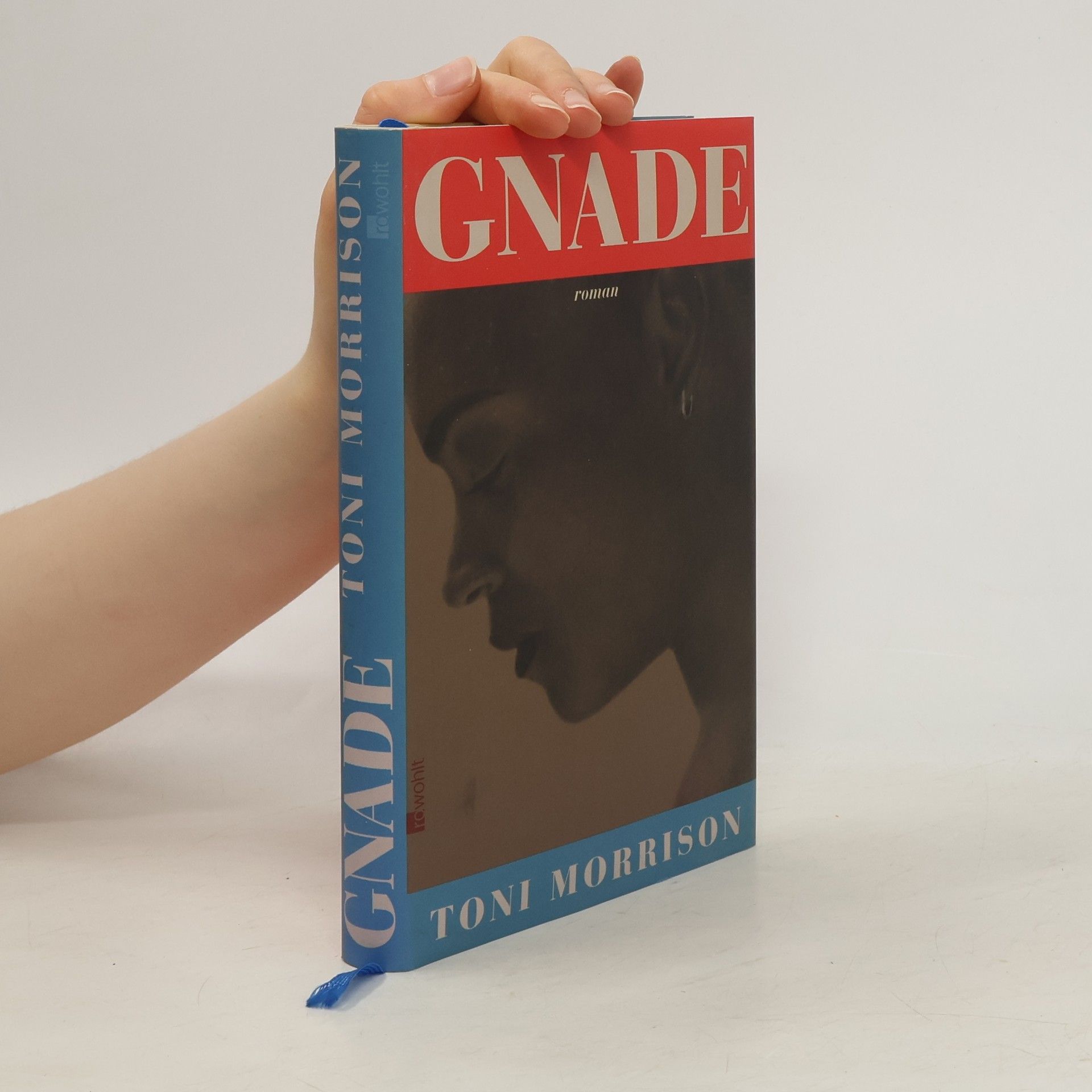 Toni Morrison Gnade