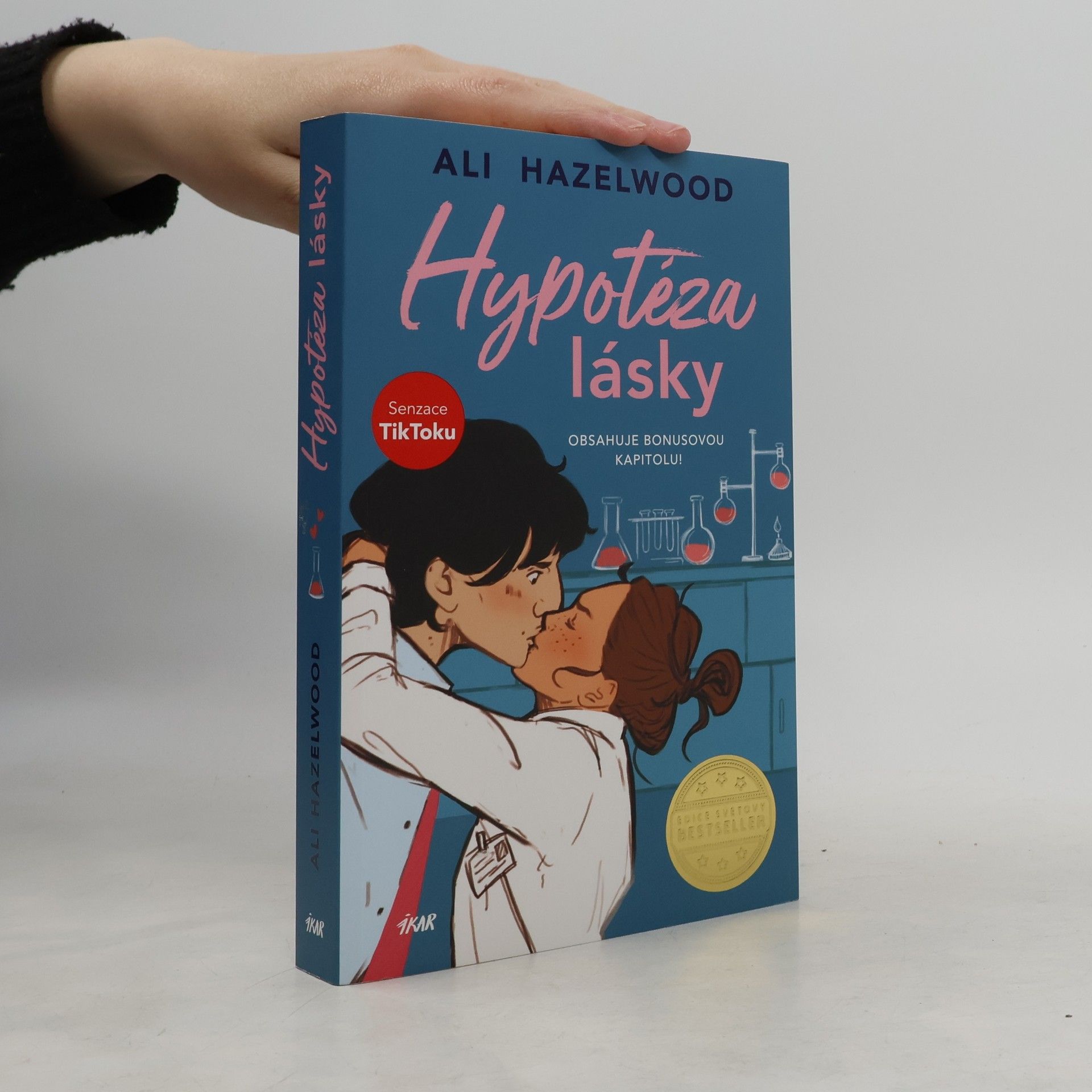 Ali Hazelwood Hypotéza lásky