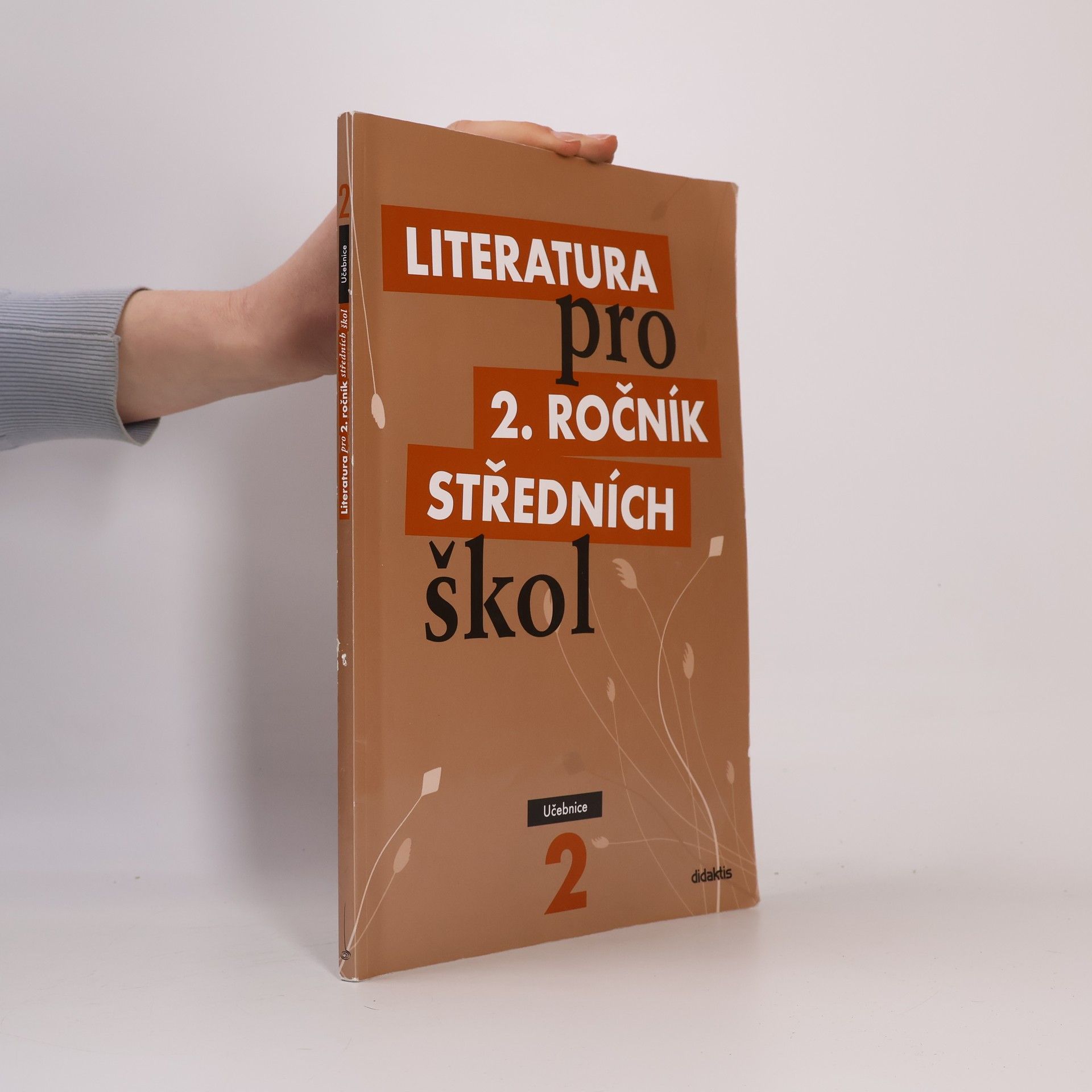 Ivana Šelešovská Literatura pro 2. ročník středních škol