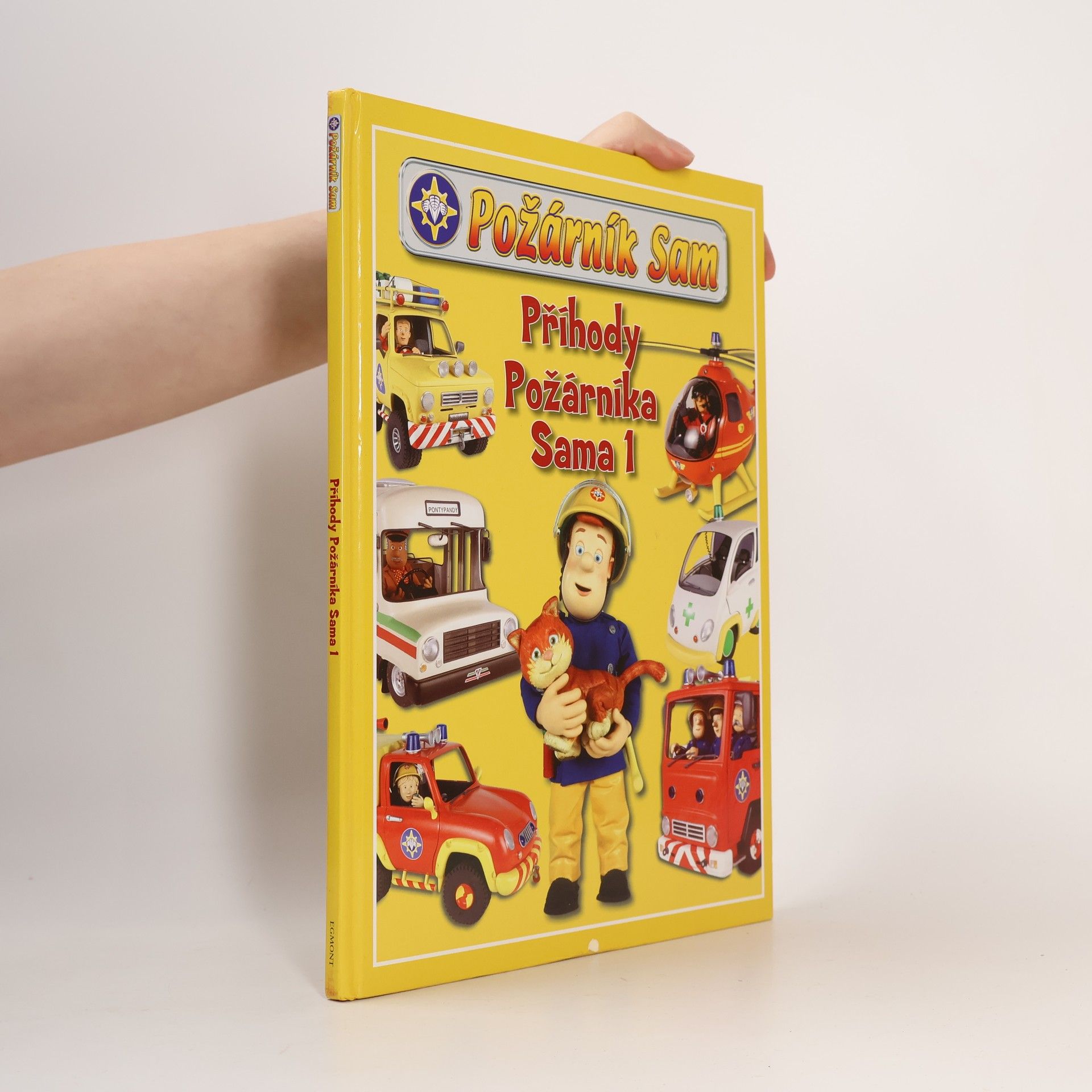 Autorenkollektiv Příhody Požárníka Sama 1