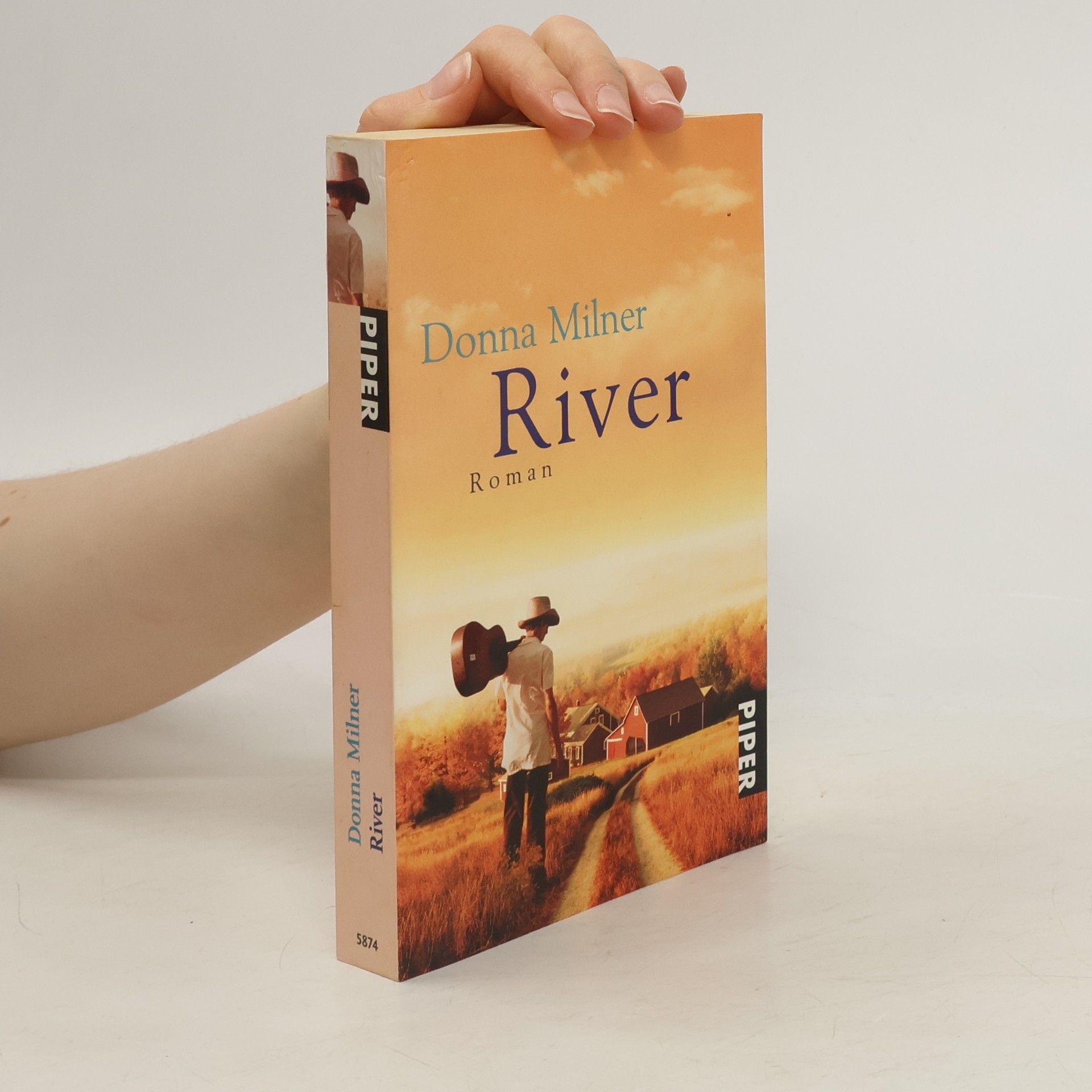 Donna Milner River