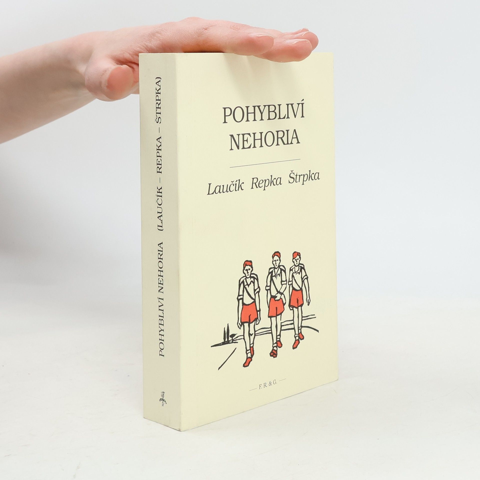 Ivan Štrpka Pohybliví nehoria