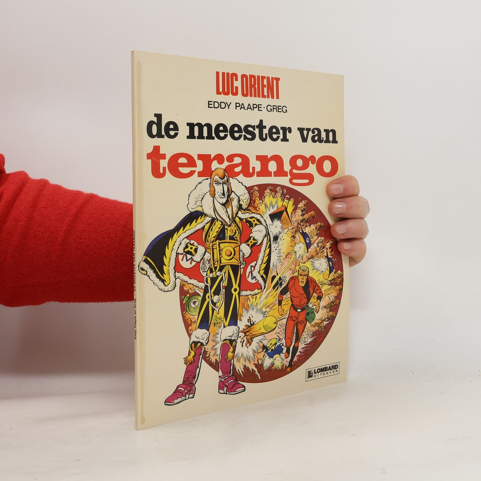 Autorenkollektiv Luc Orient 3.