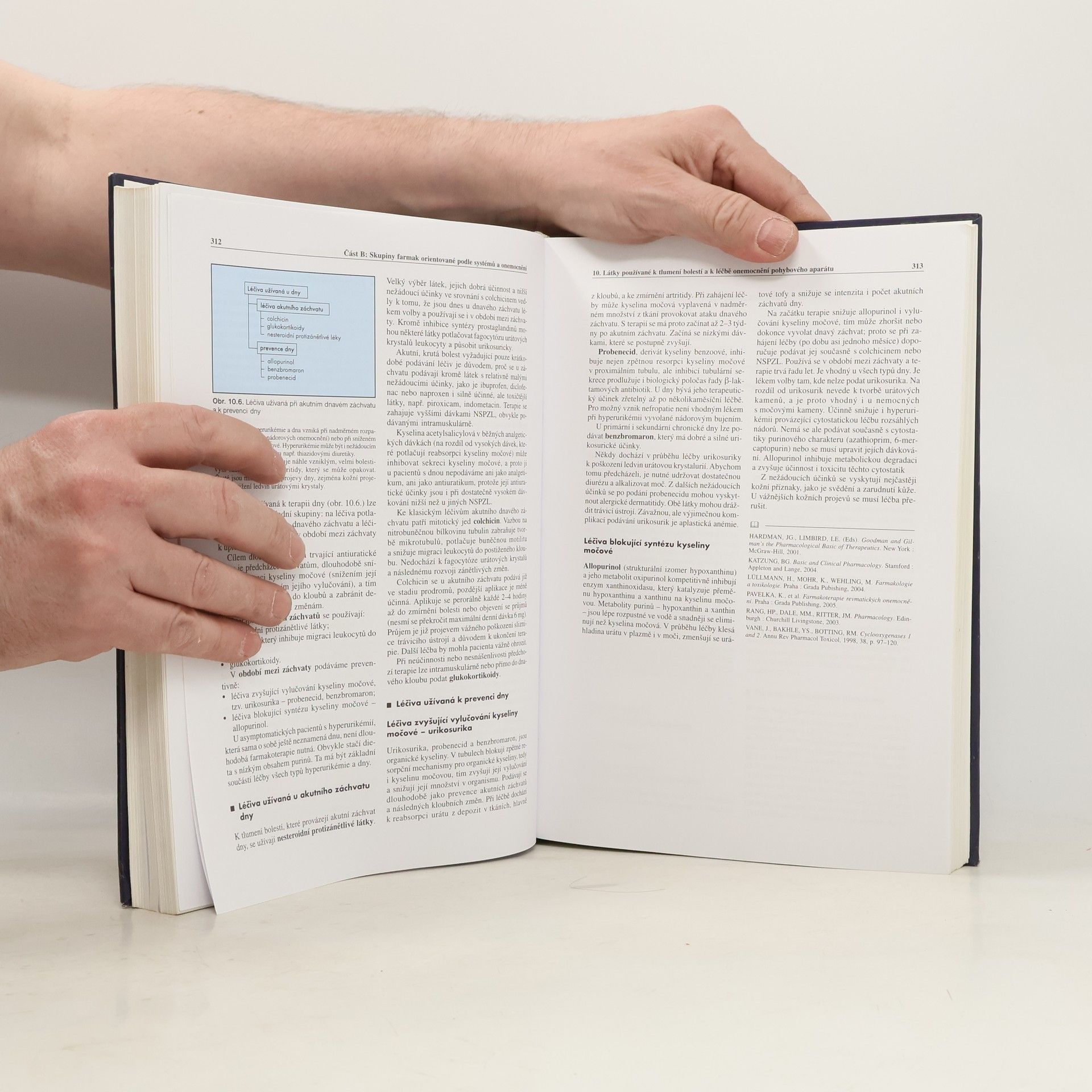 Various authors Základní a aplikovaná farmakologie