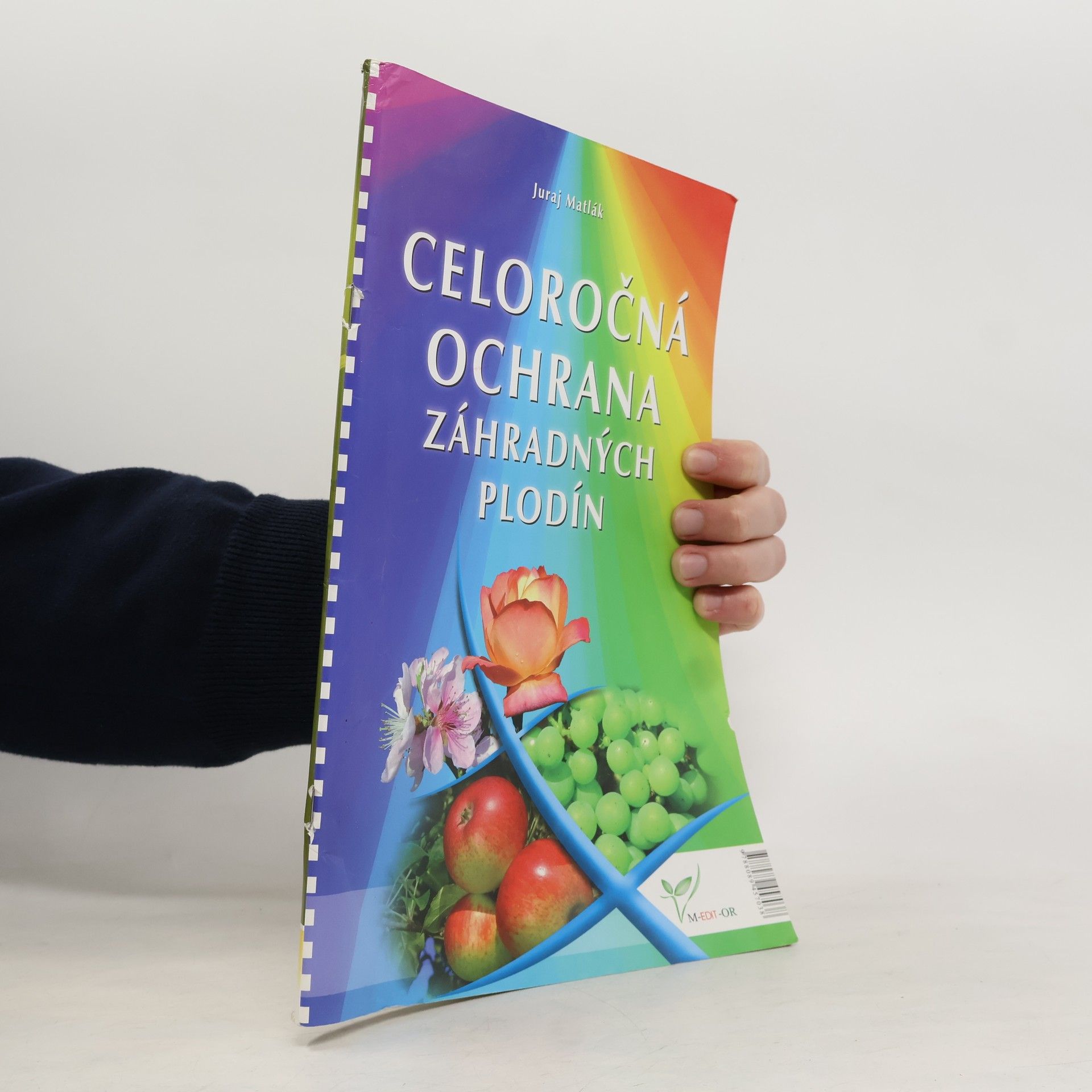 Juraj Matlák Celoročná ochrana záhradných plodín