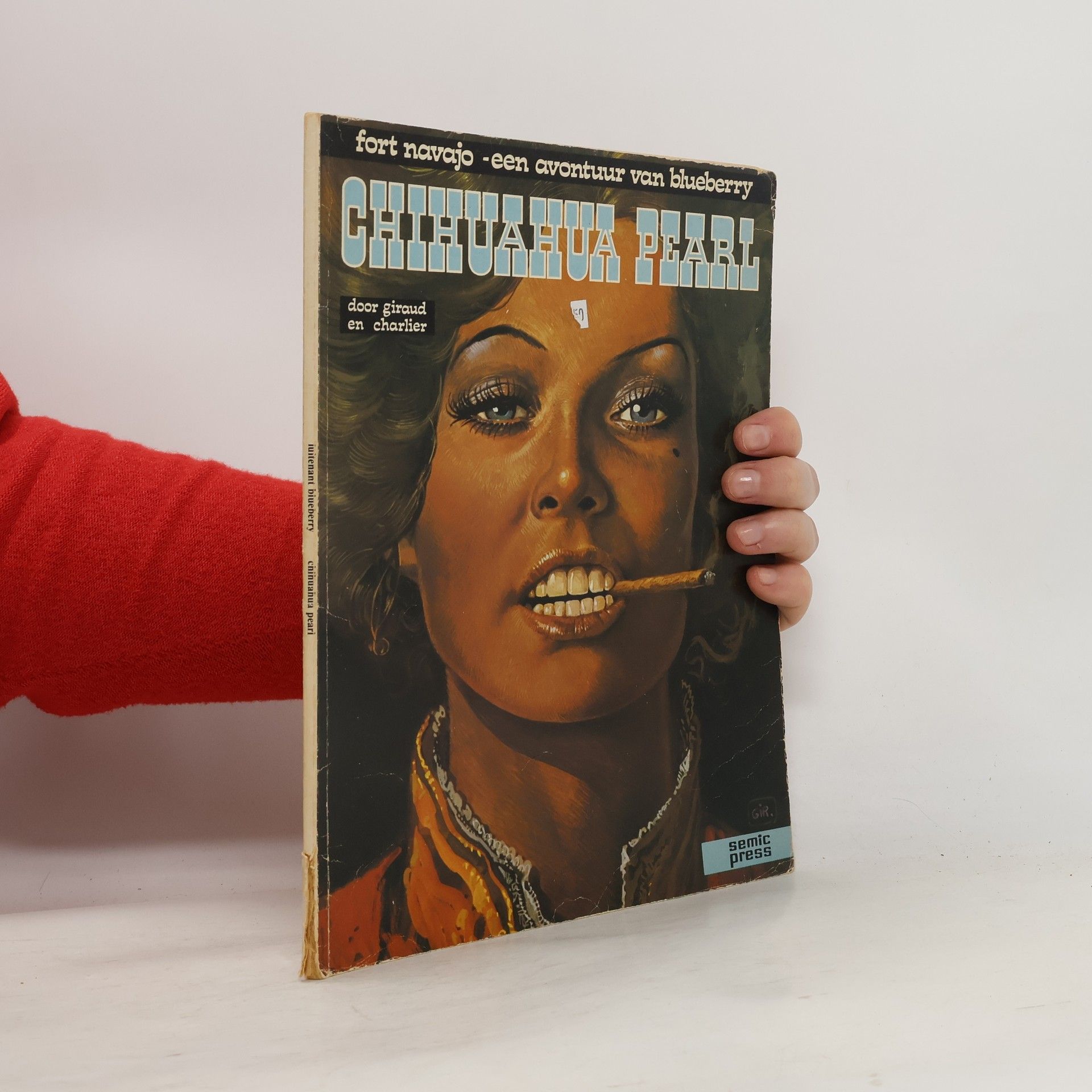 Autorenkollektiv Chihuahua Pearl