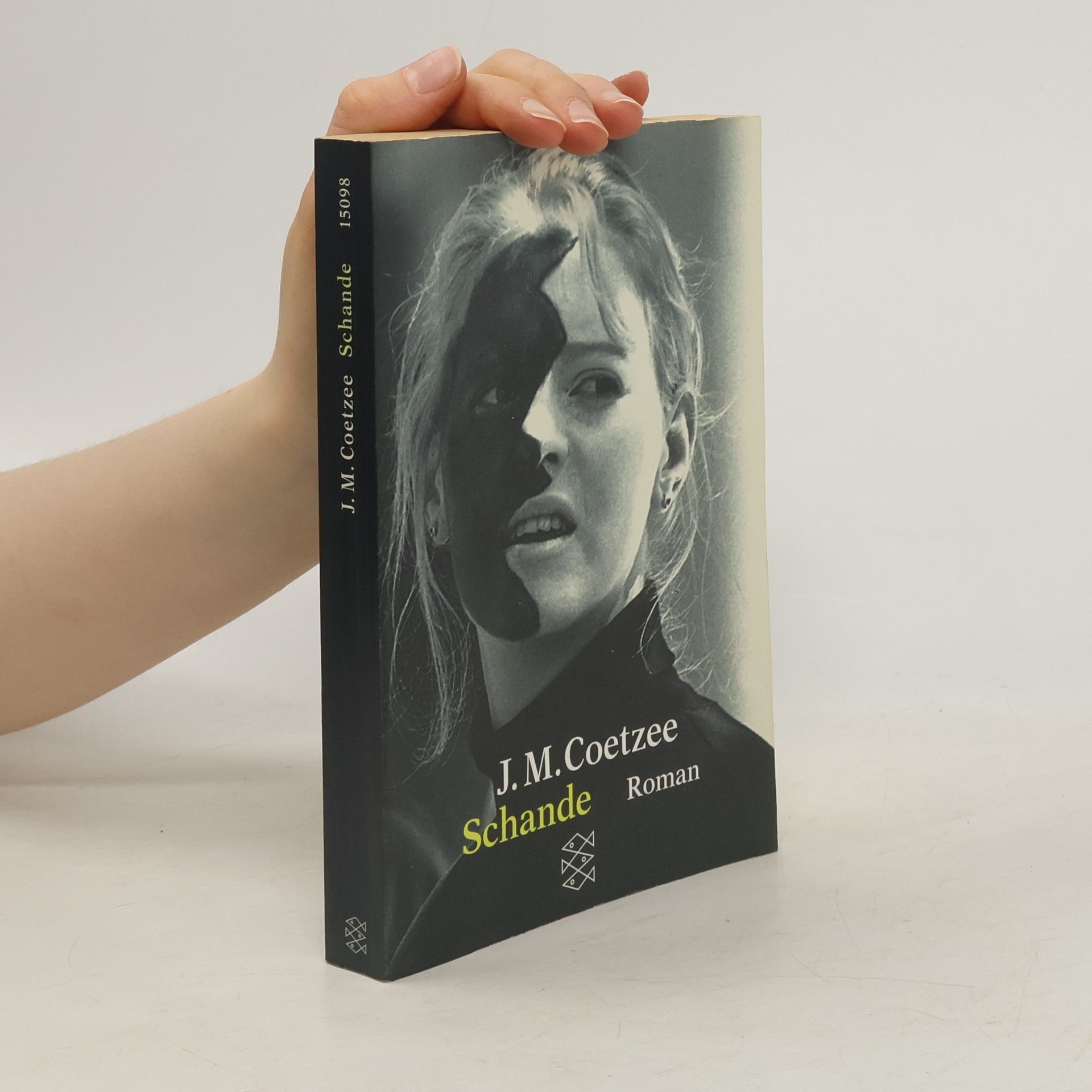 J. M. Coetzee Schande