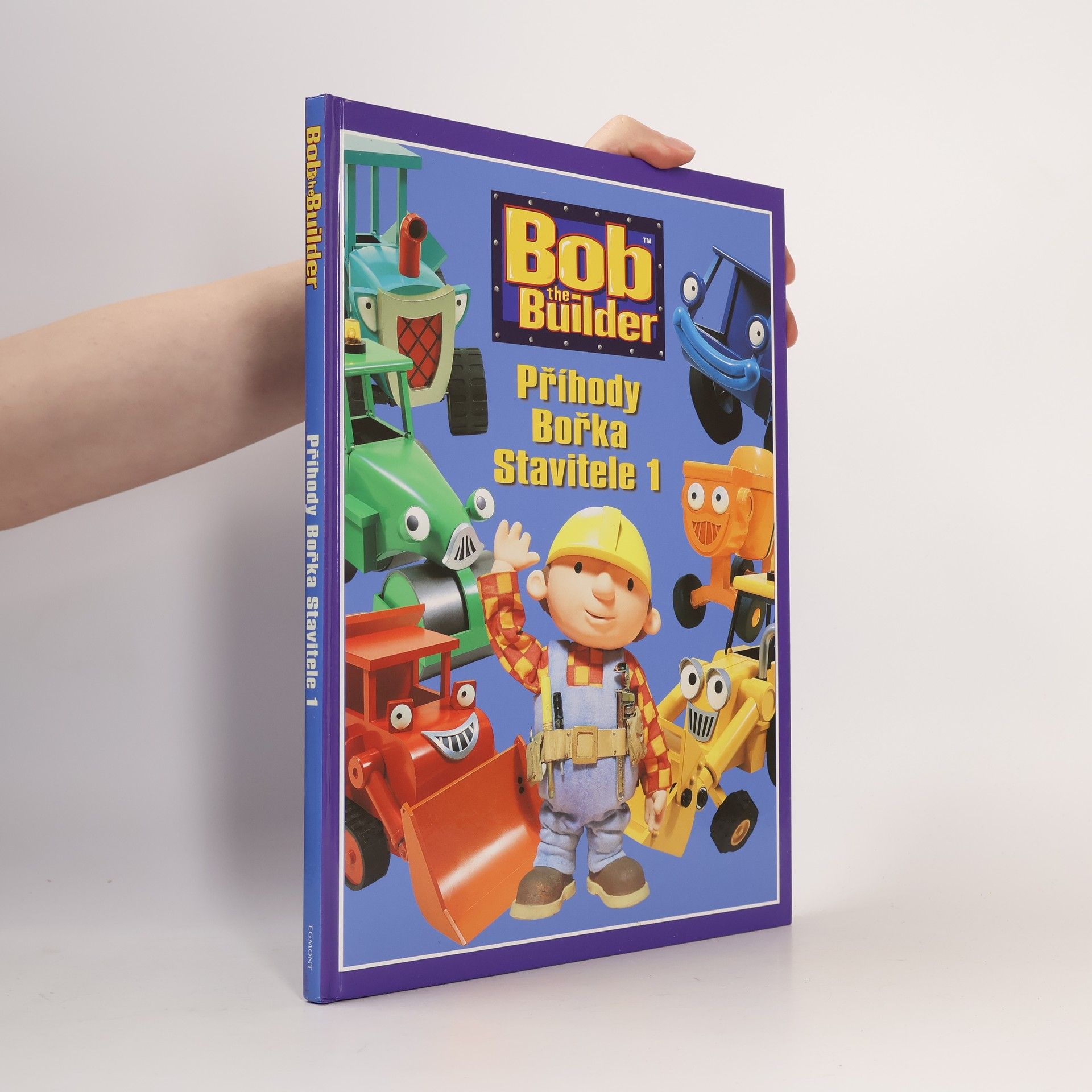Příhody Bořka stavitele 1