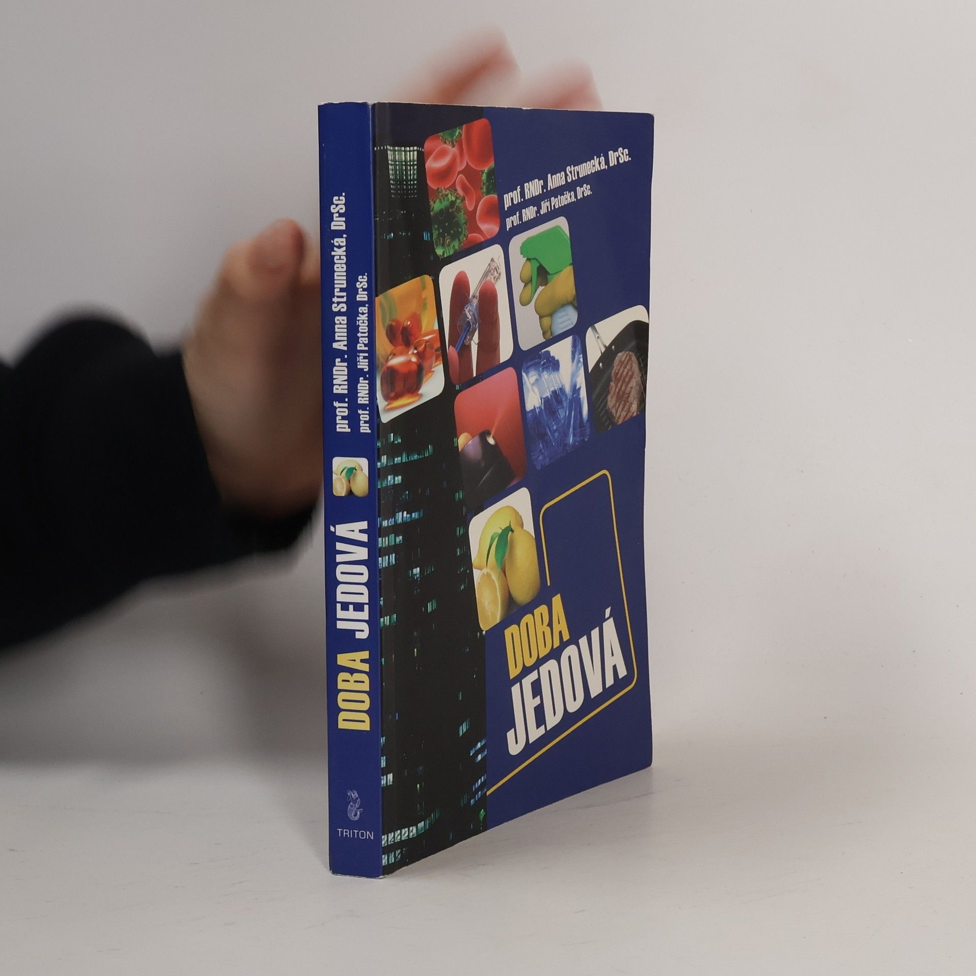 Anna Strunecká Doba jedová