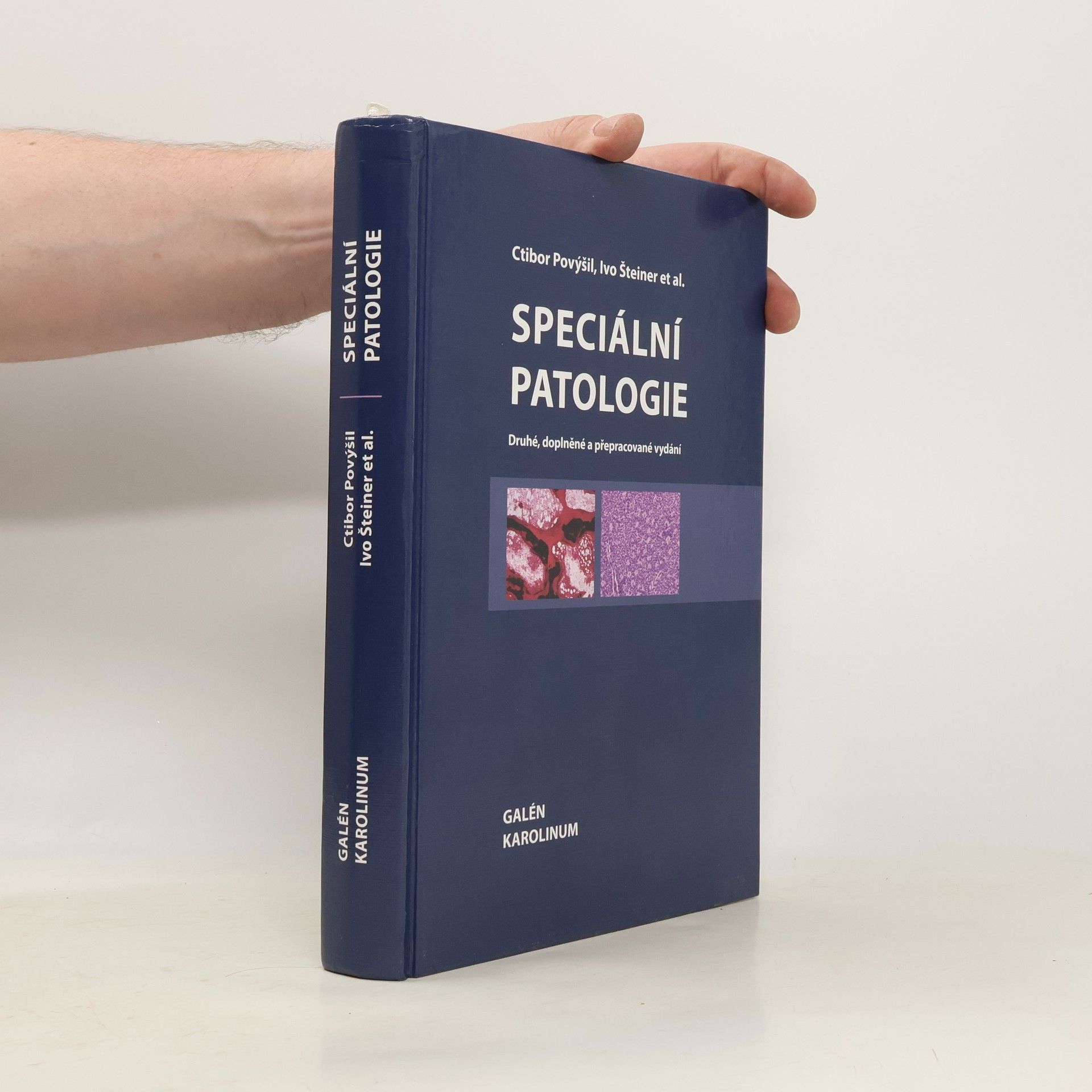 Ctibor Povýšil Speciální patologie