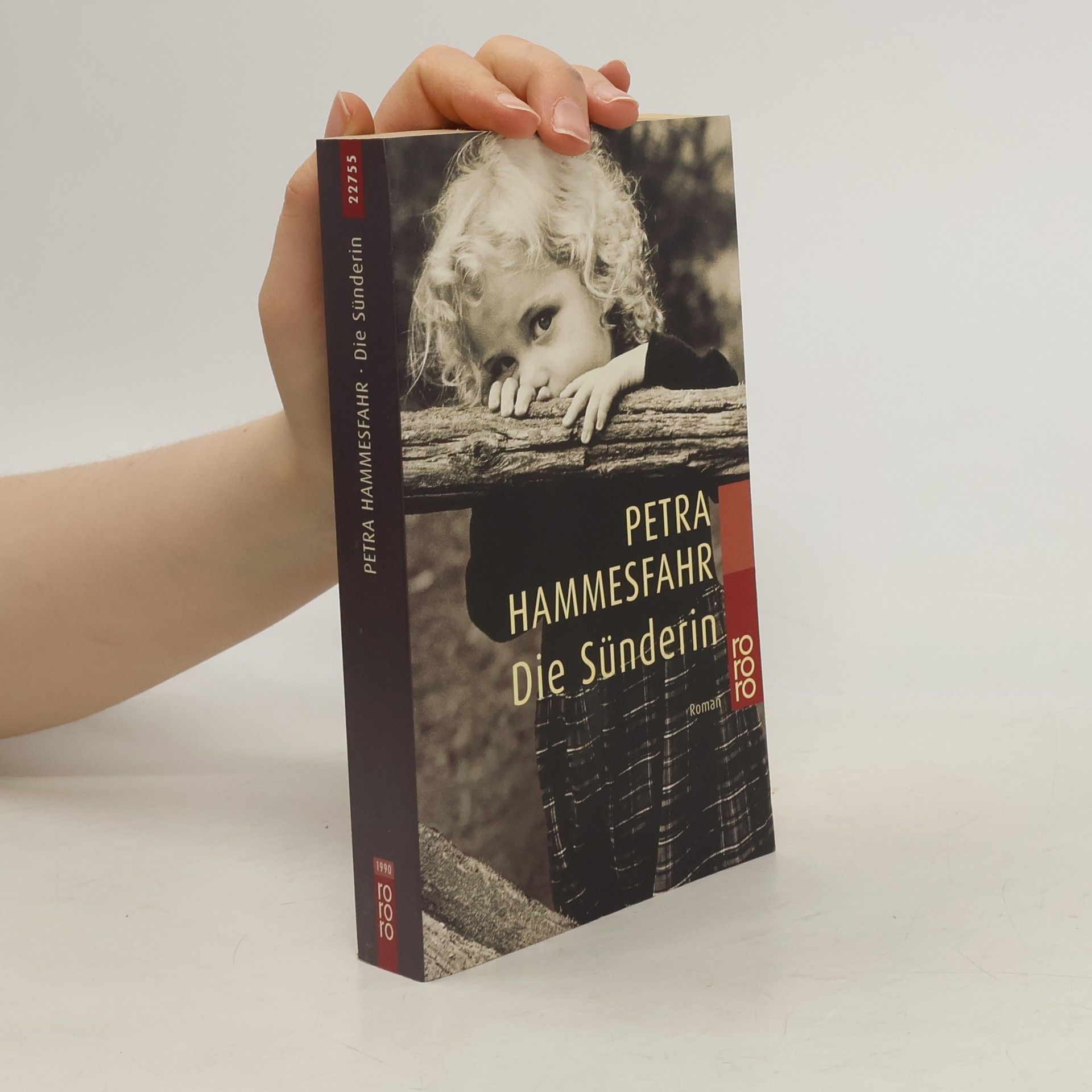 Petra Hammesfahr Die Sünderin