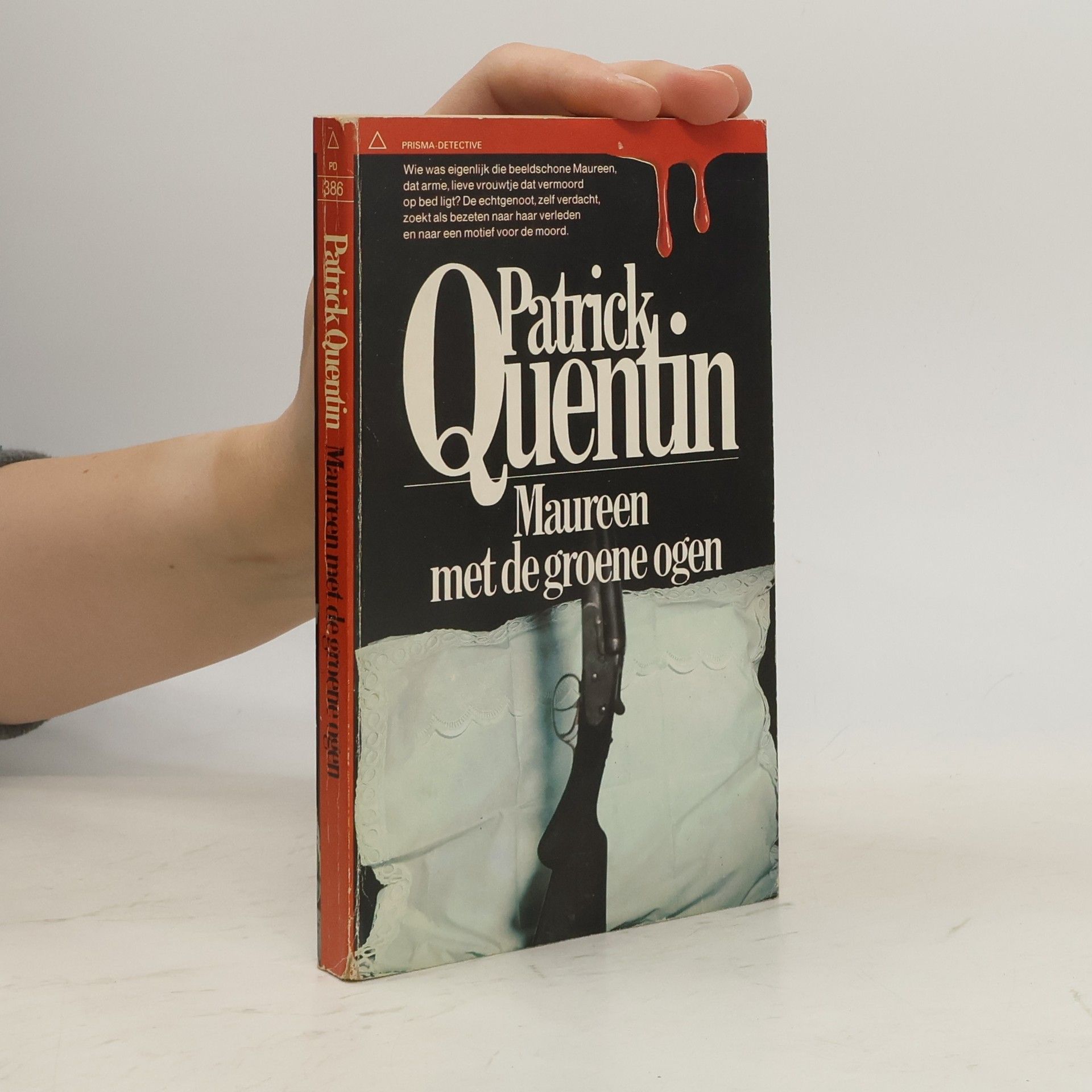 Prisma-Detective - 386: Maureen met de groene ogen