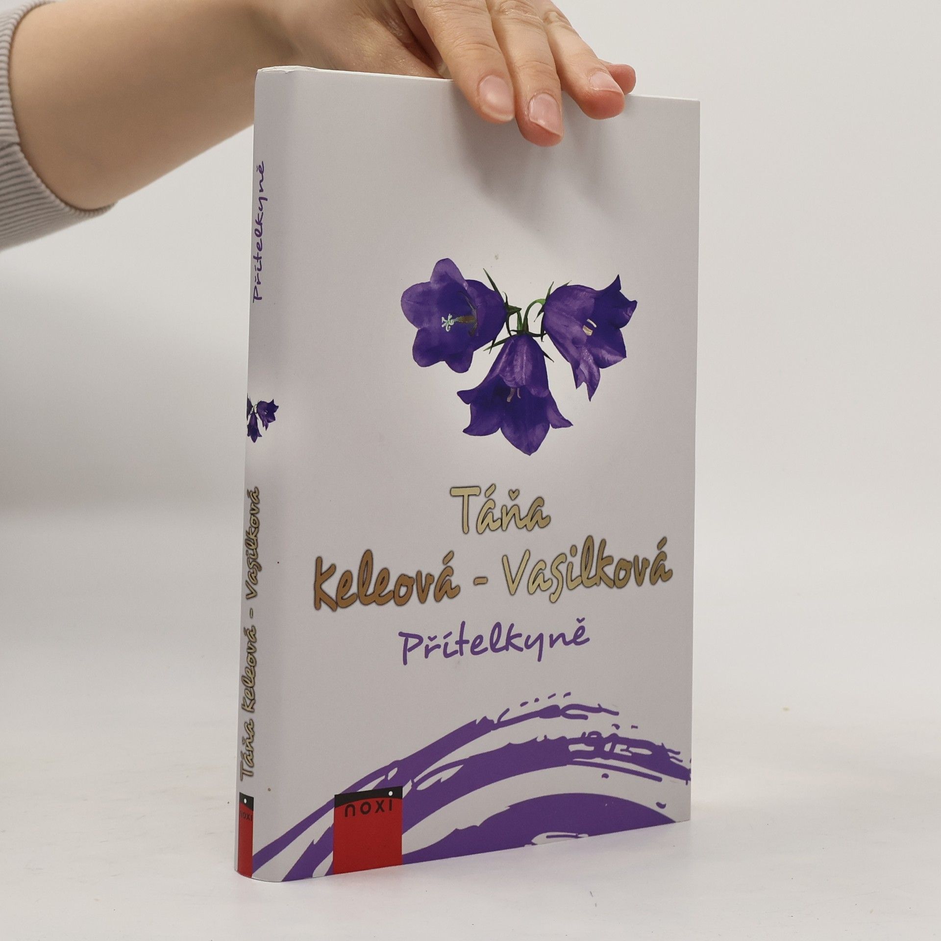 Táňa Keleová-Vasilková Přítelkyně