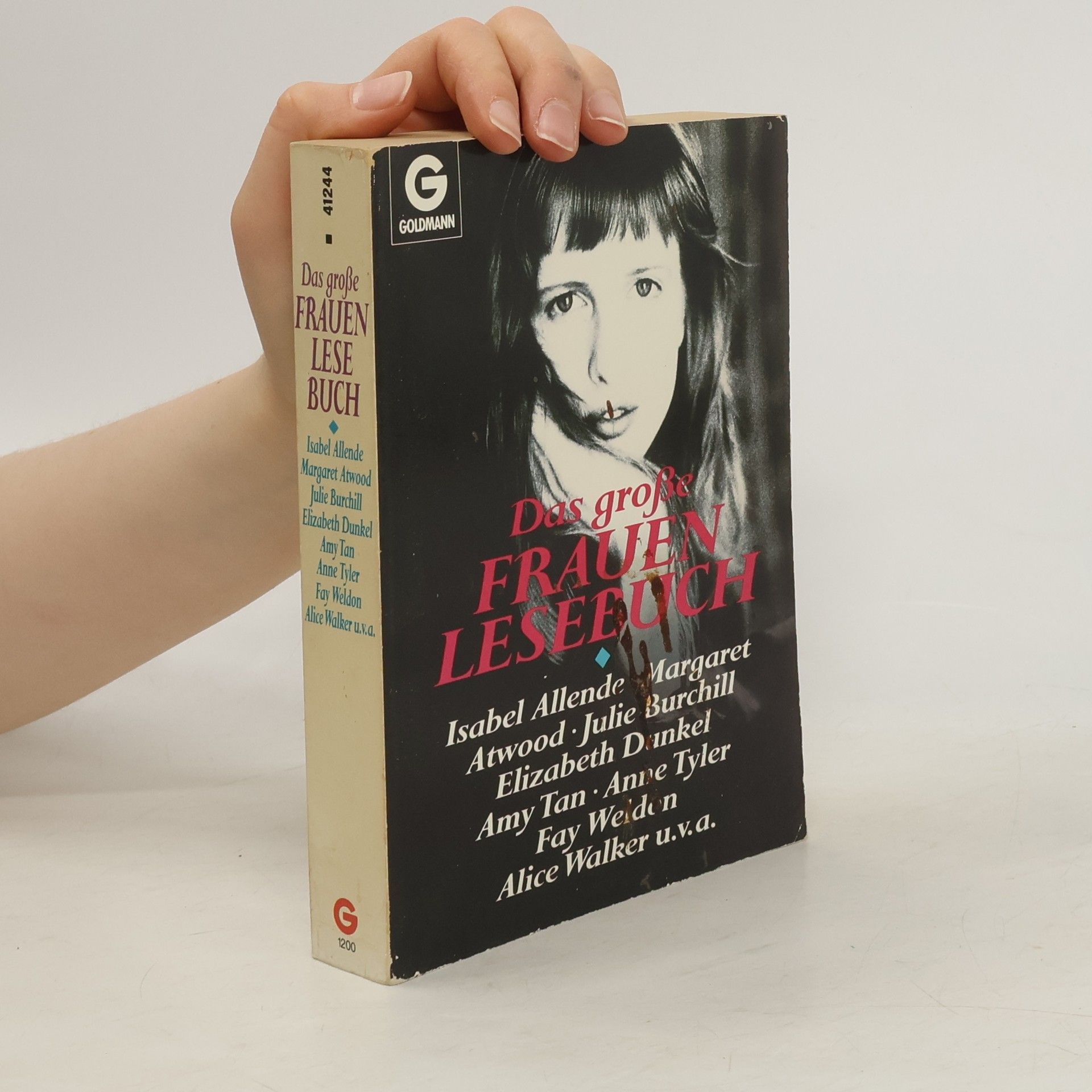 Das grosse Frauen-Lesebuch