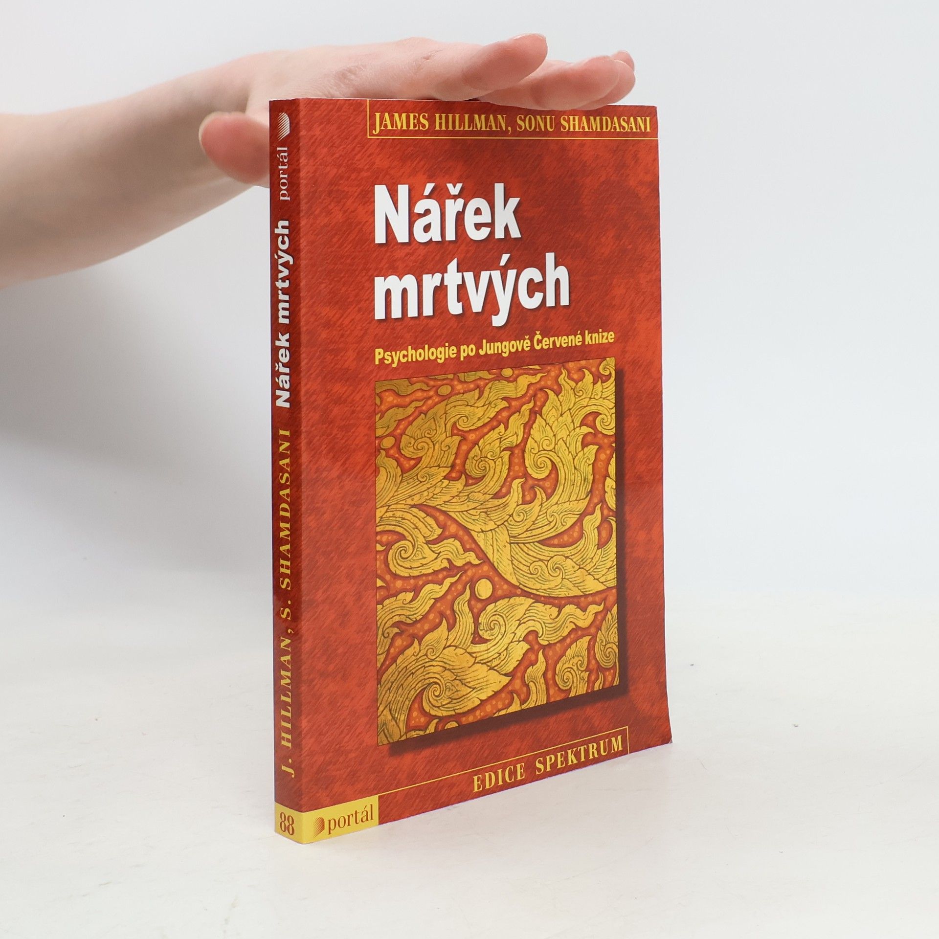 James Hillman Nářek mrtvých