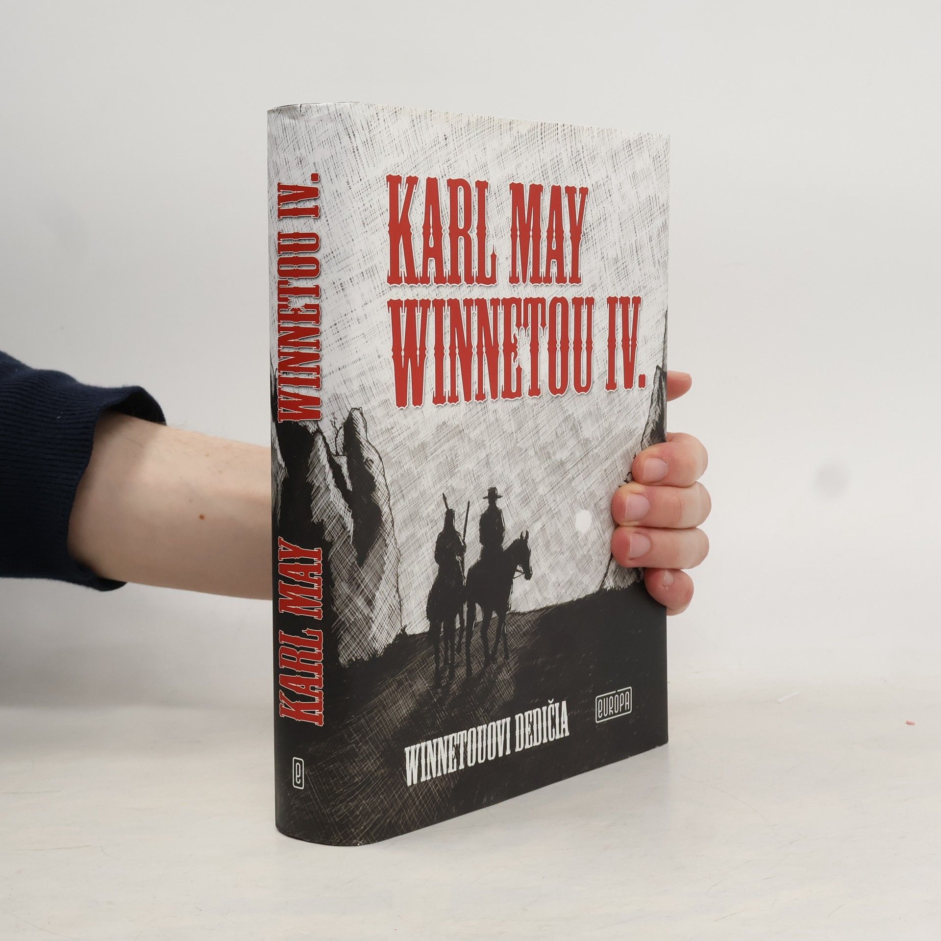 Karl May Winnetou IV.