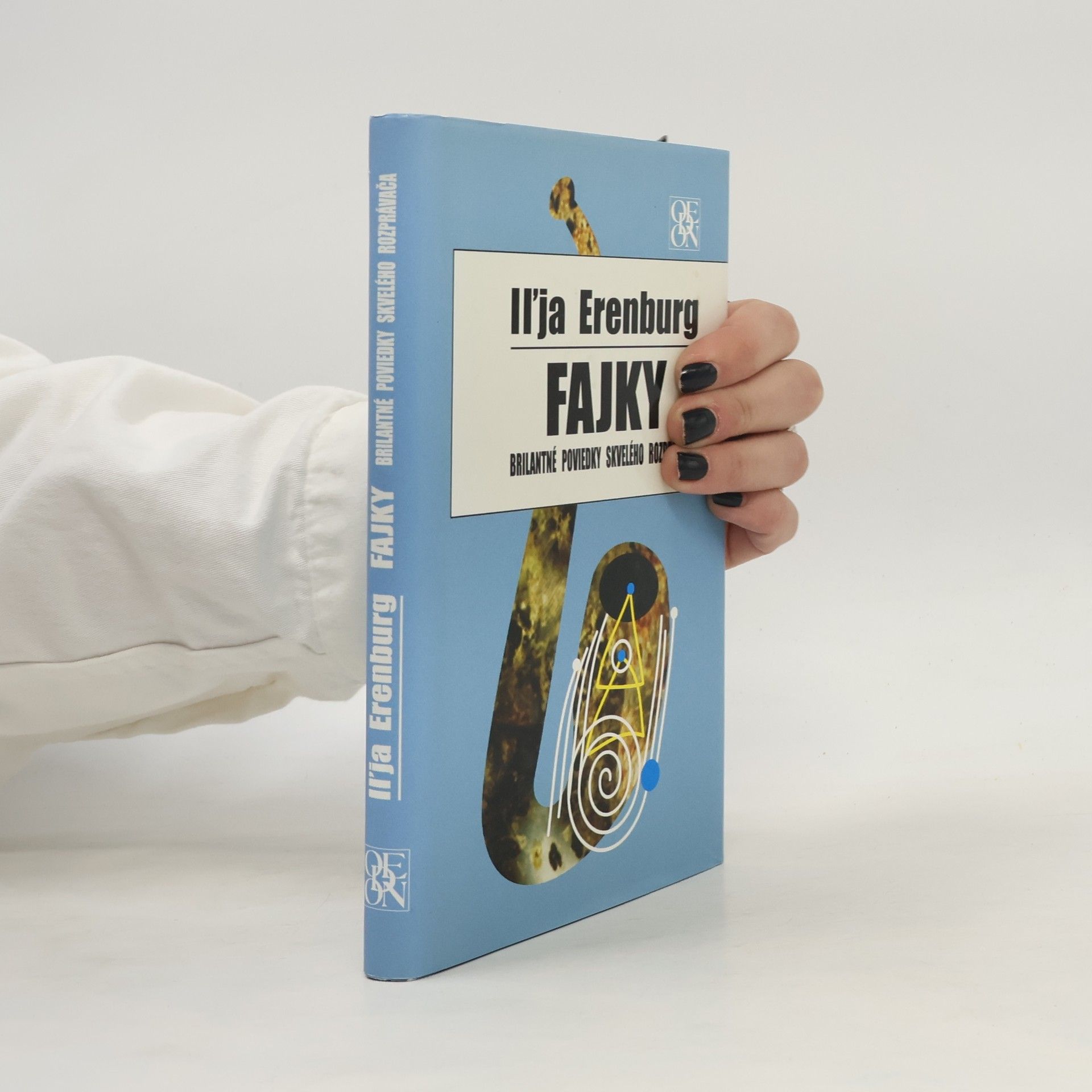 Ilja Grigorjevič Ehrenburg Fajky