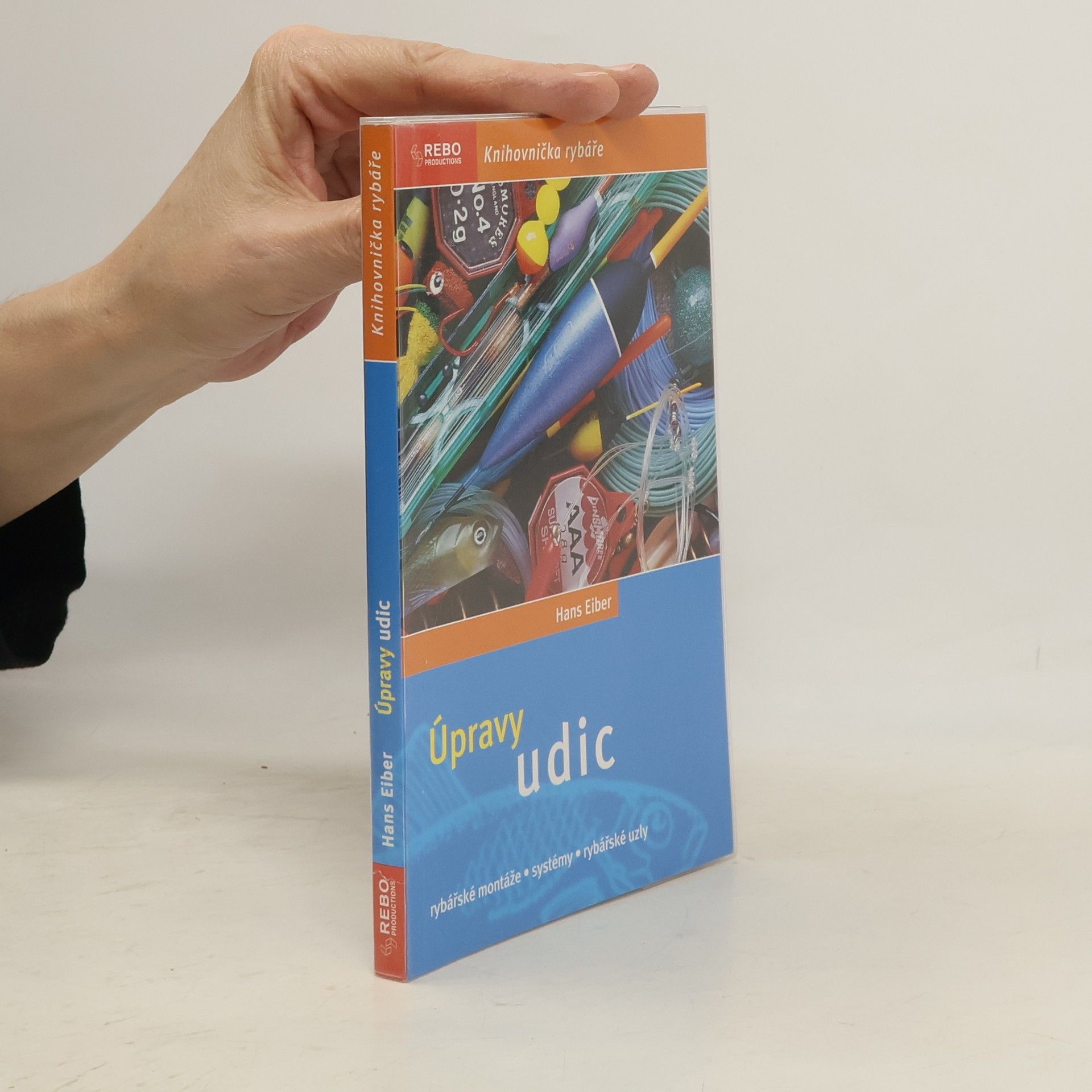 Hans Eiber Úpravy udic