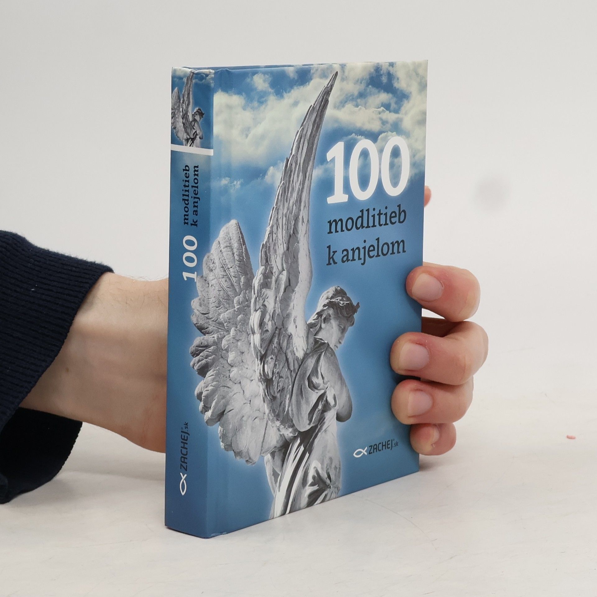 Various authors 100 modlitieb k anjelom