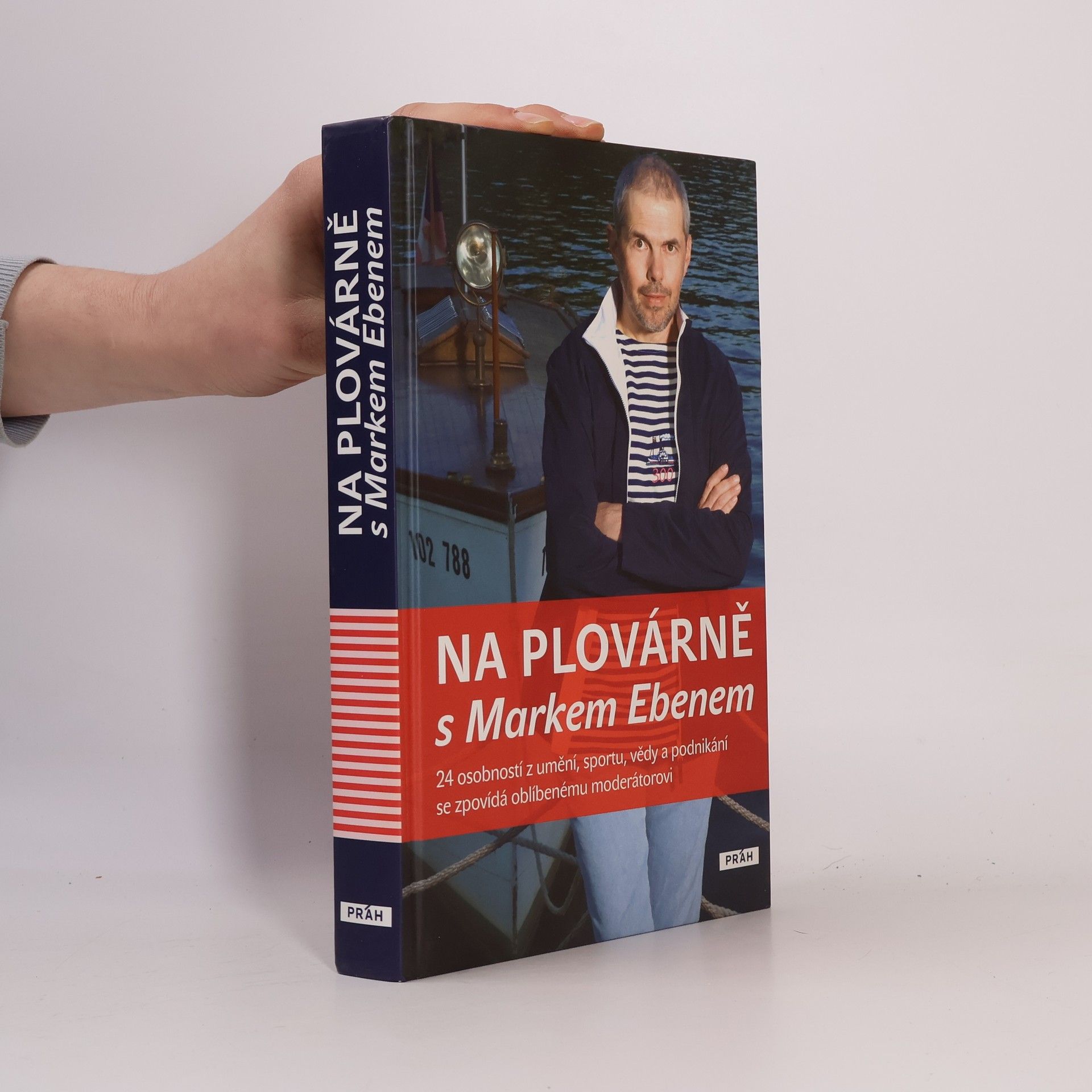 Jiří Janoušek Na plovárně s Markem Ebenem