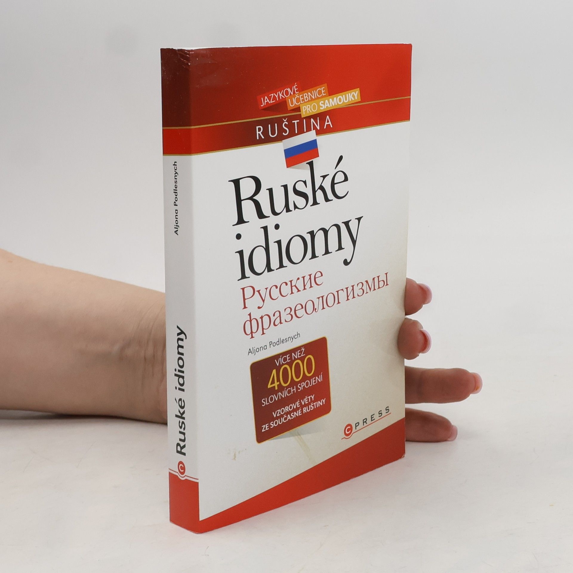 Alena Podlesnych Ruské idiomy