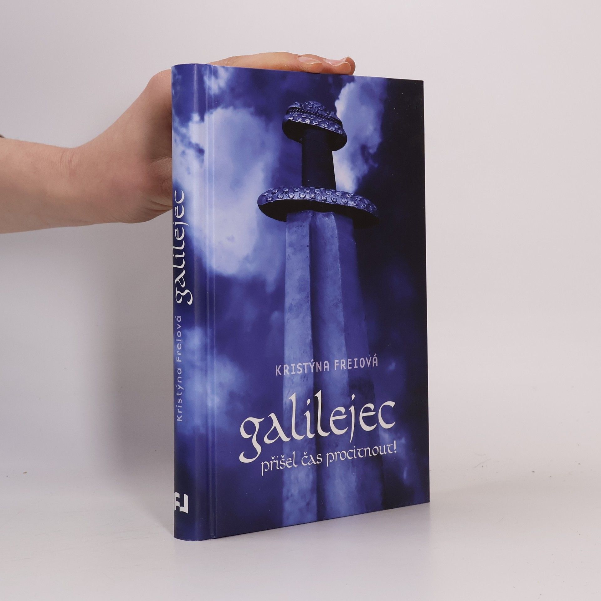 Kristýna Freiová Galilejec