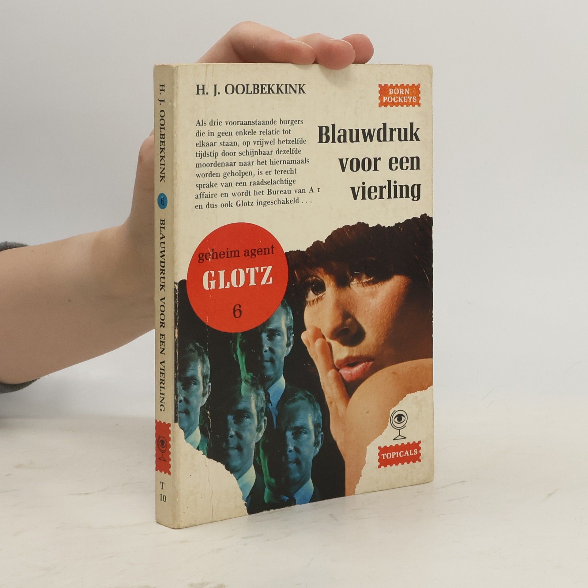 H.J. Oolbekkink Blauwdruk voor een vierling