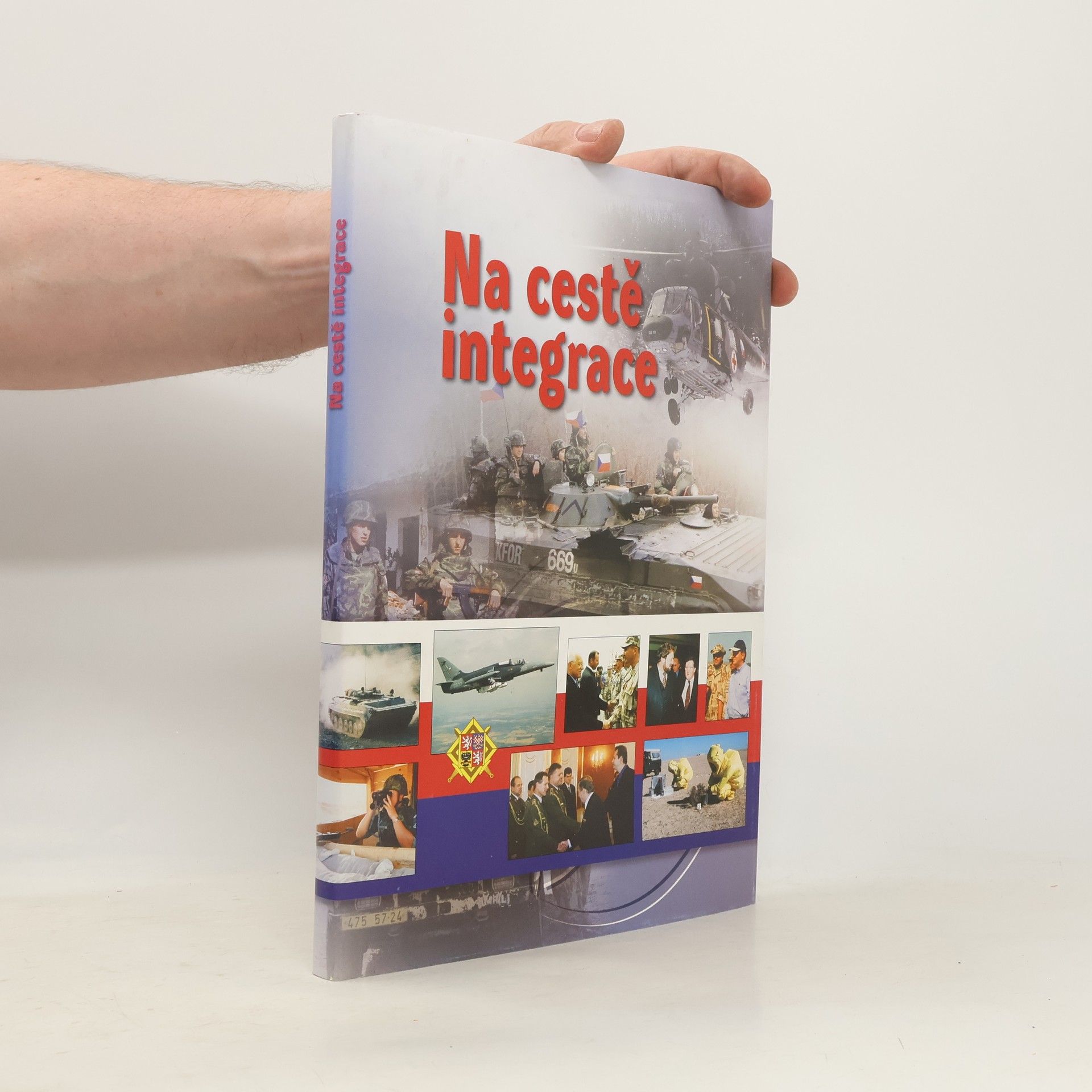 Kolektiv autorů On the Path of Integration 1990–2004