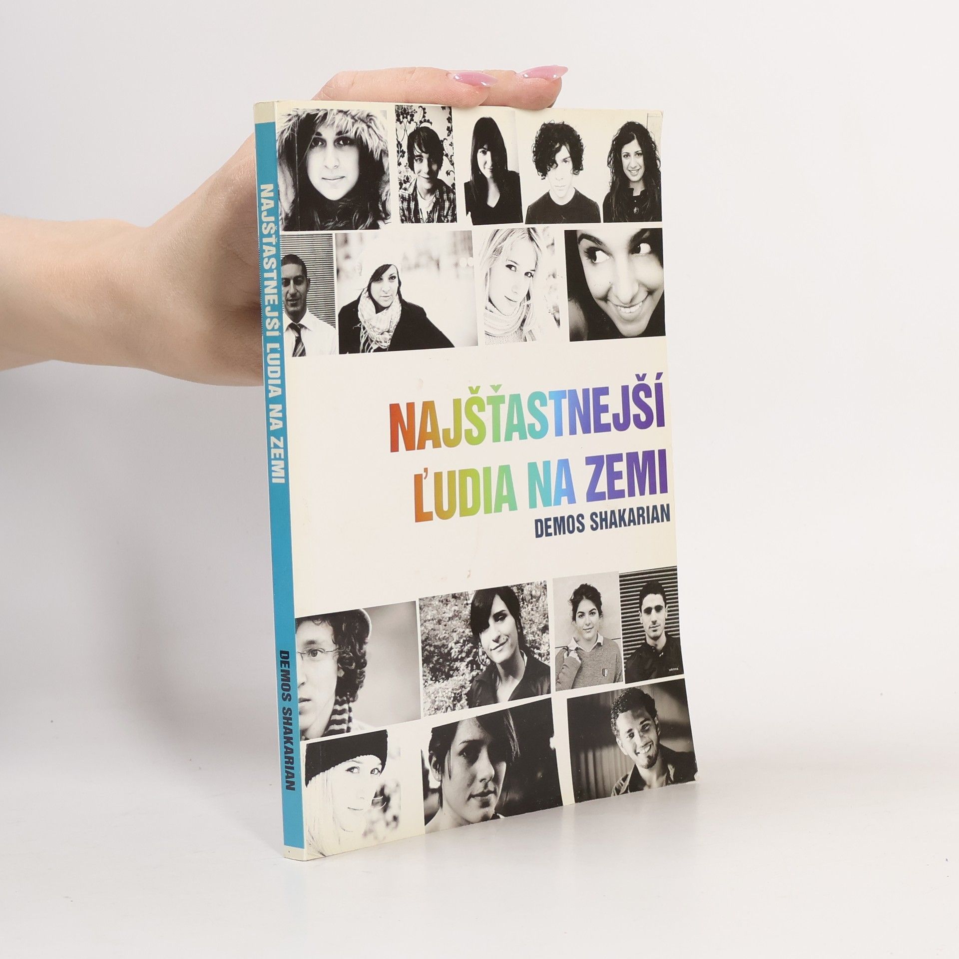 Najšťastnejší ľudia na Zemi