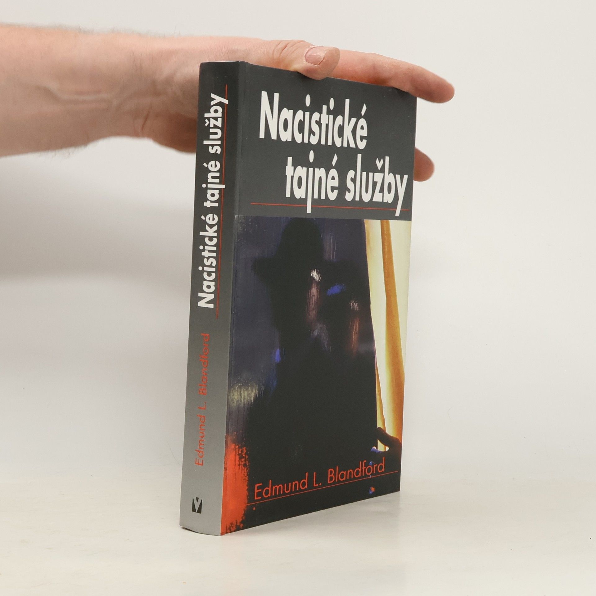 Edmund L. Blandford Nacistické tajné služby