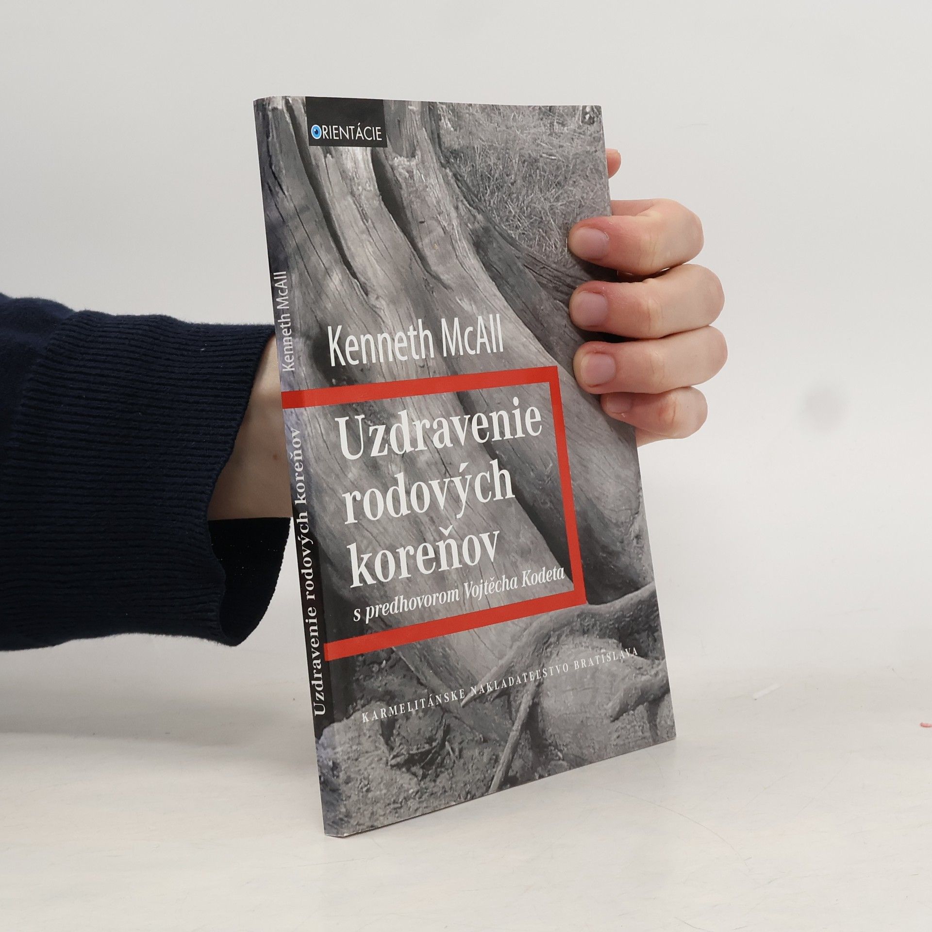 Kenneth McAll Uzdravenie rodových koreňov