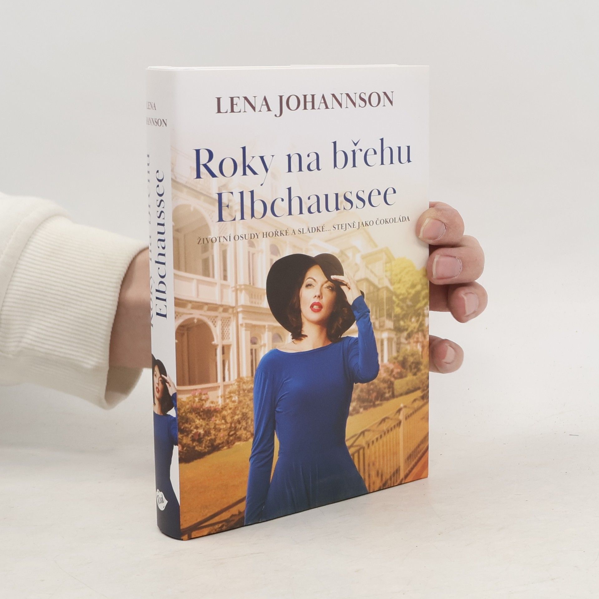 Danica Bartošová Roky na břehu Elbchaussee